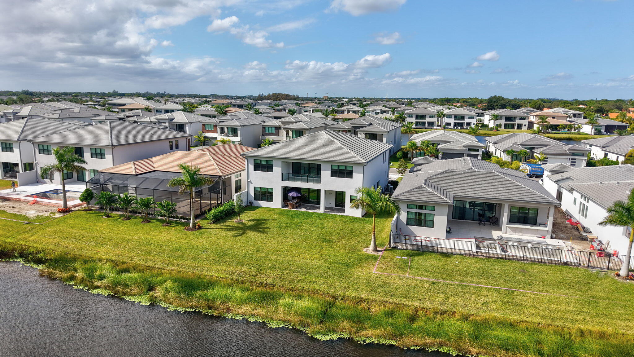 BOCA RATON GOLF COURSE PUD - Residential Lease