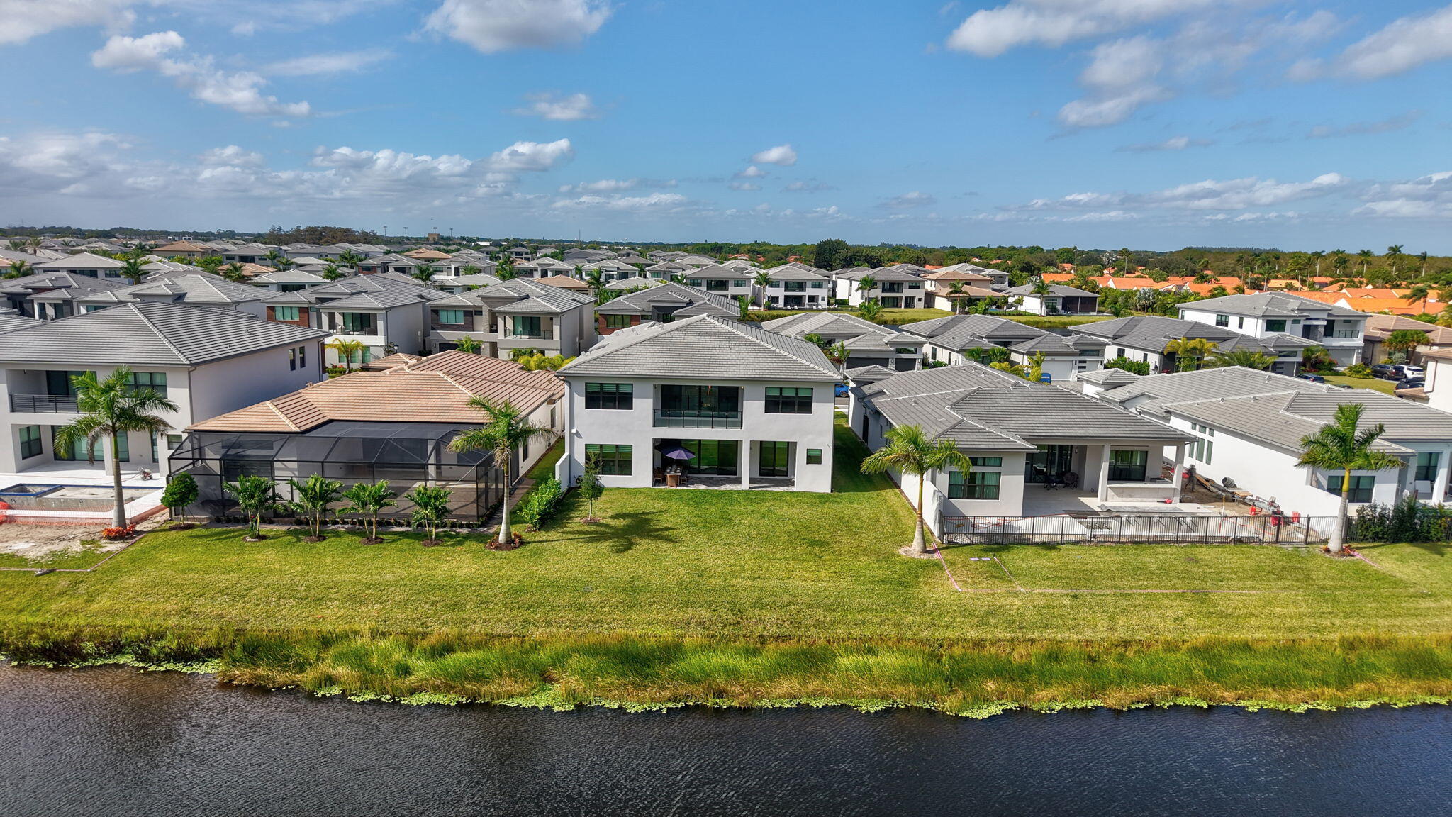BOCA RATON GOLF COURSE PUD - Residential Lease