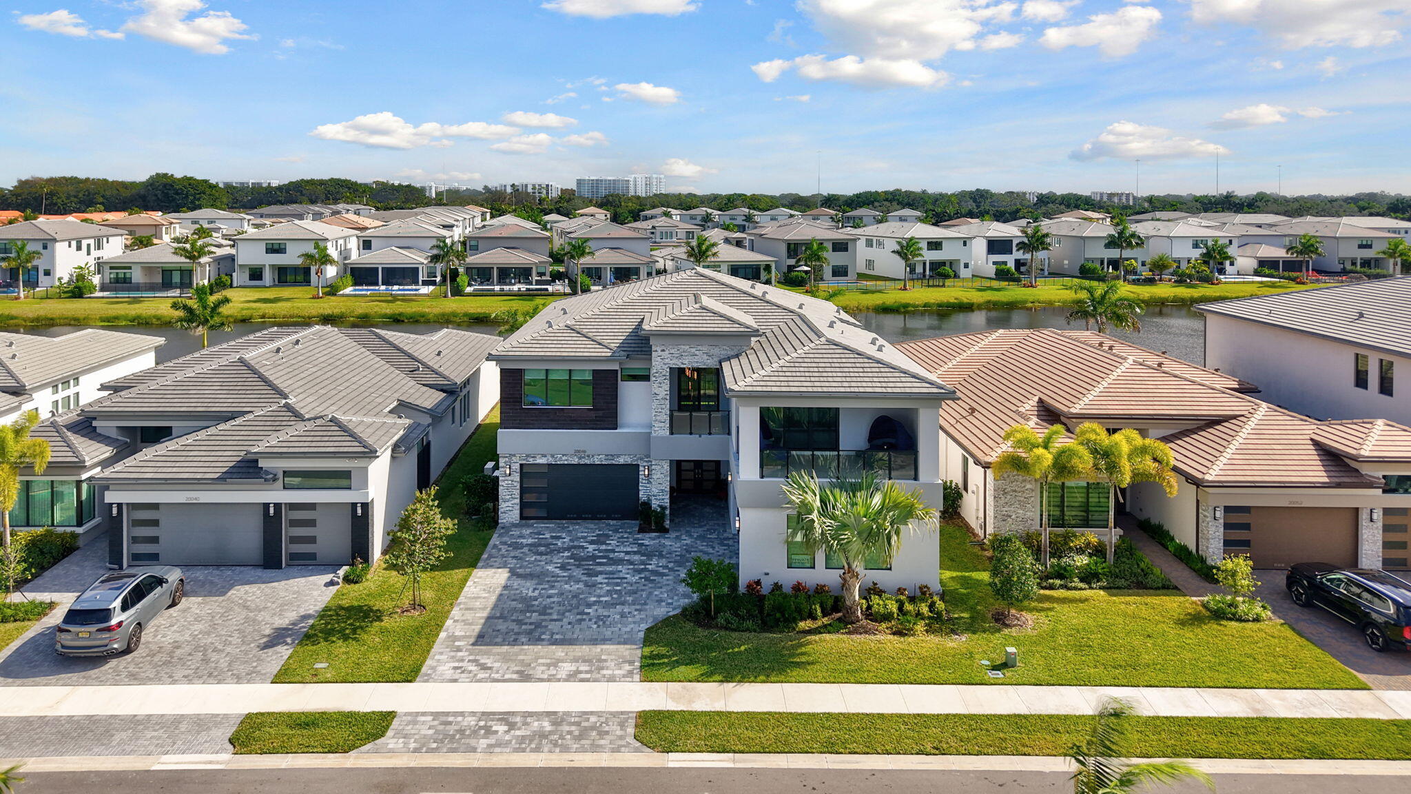 BOCA RATON GOLF COURSE PUD - Residential Lease