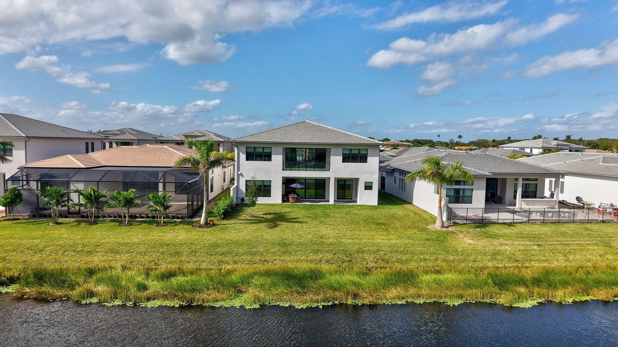 BOCA RATON GOLF COURSE PUD - Residential Lease