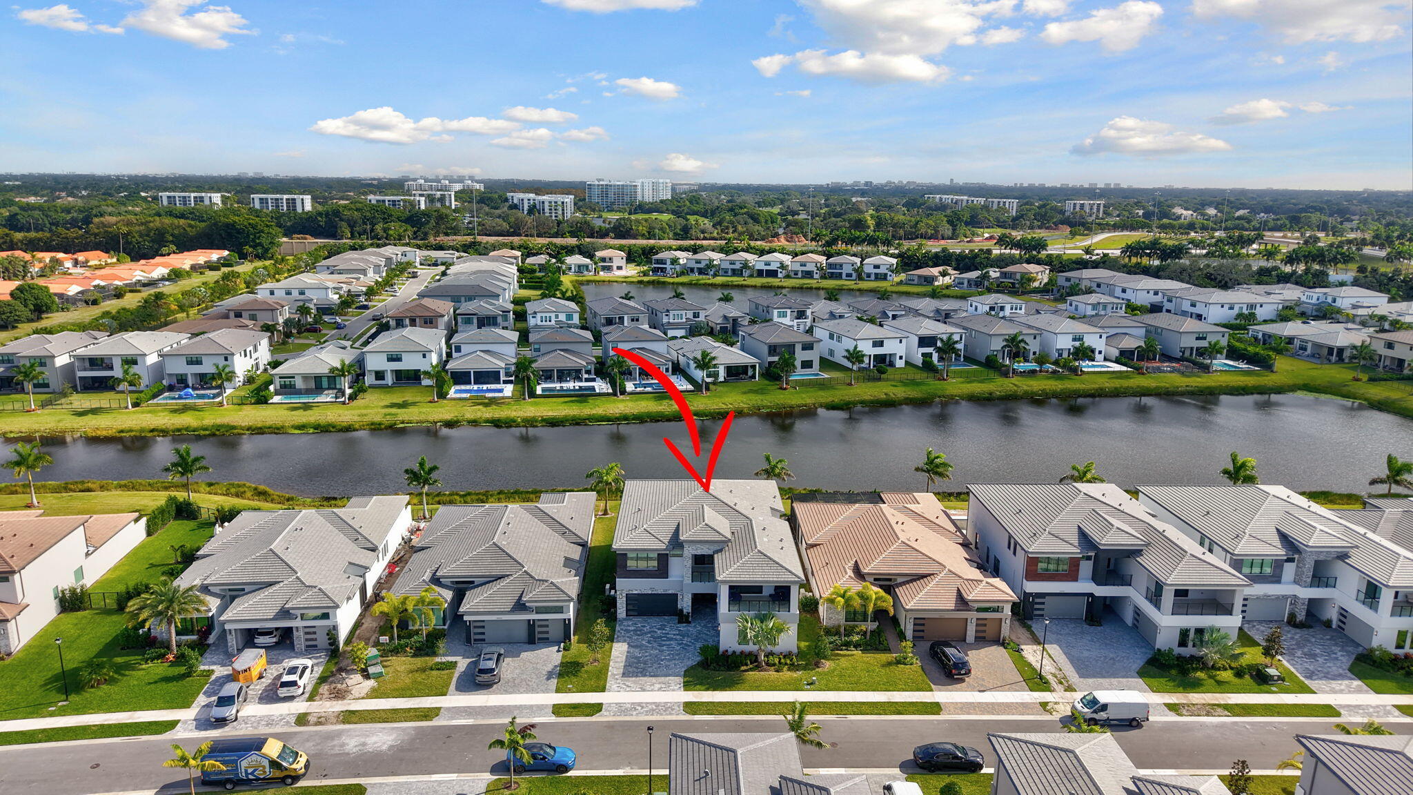 BOCA RATON GOLF COURSE PUD - Residential Lease