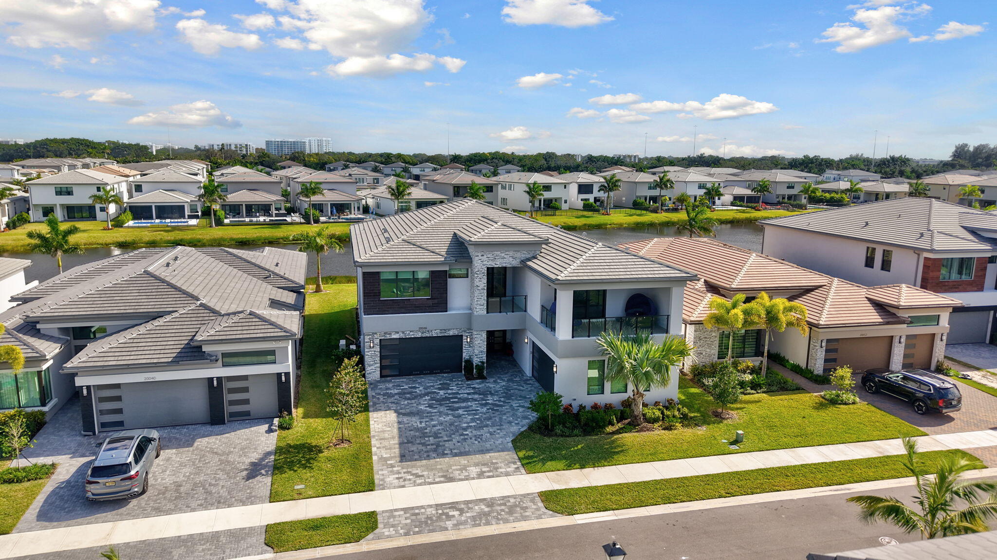 BOCA RATON GOLF COURSE PUD - Residential Lease