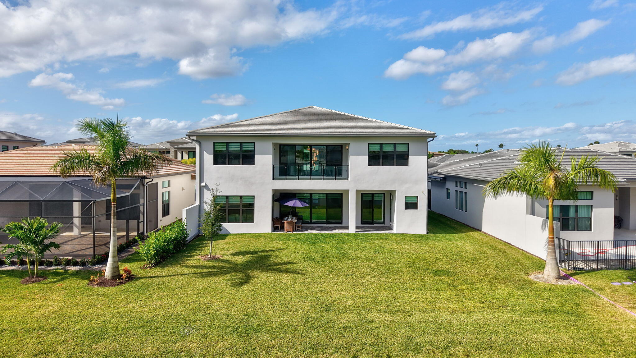 BOCA RATON GOLF COURSE PUD - Residential Lease