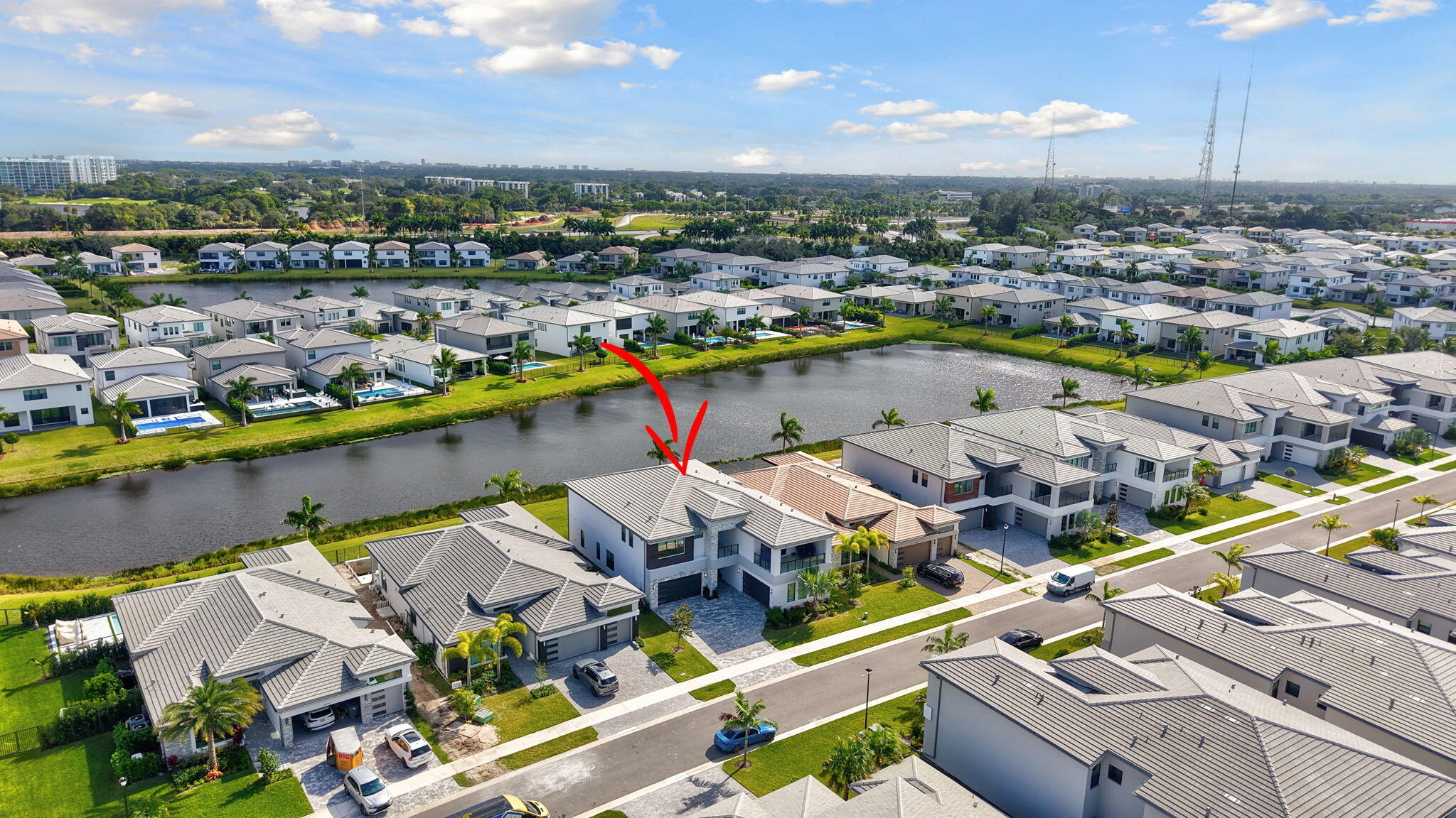 BOCA RATON GOLF COURSE PUD - Residential Lease
