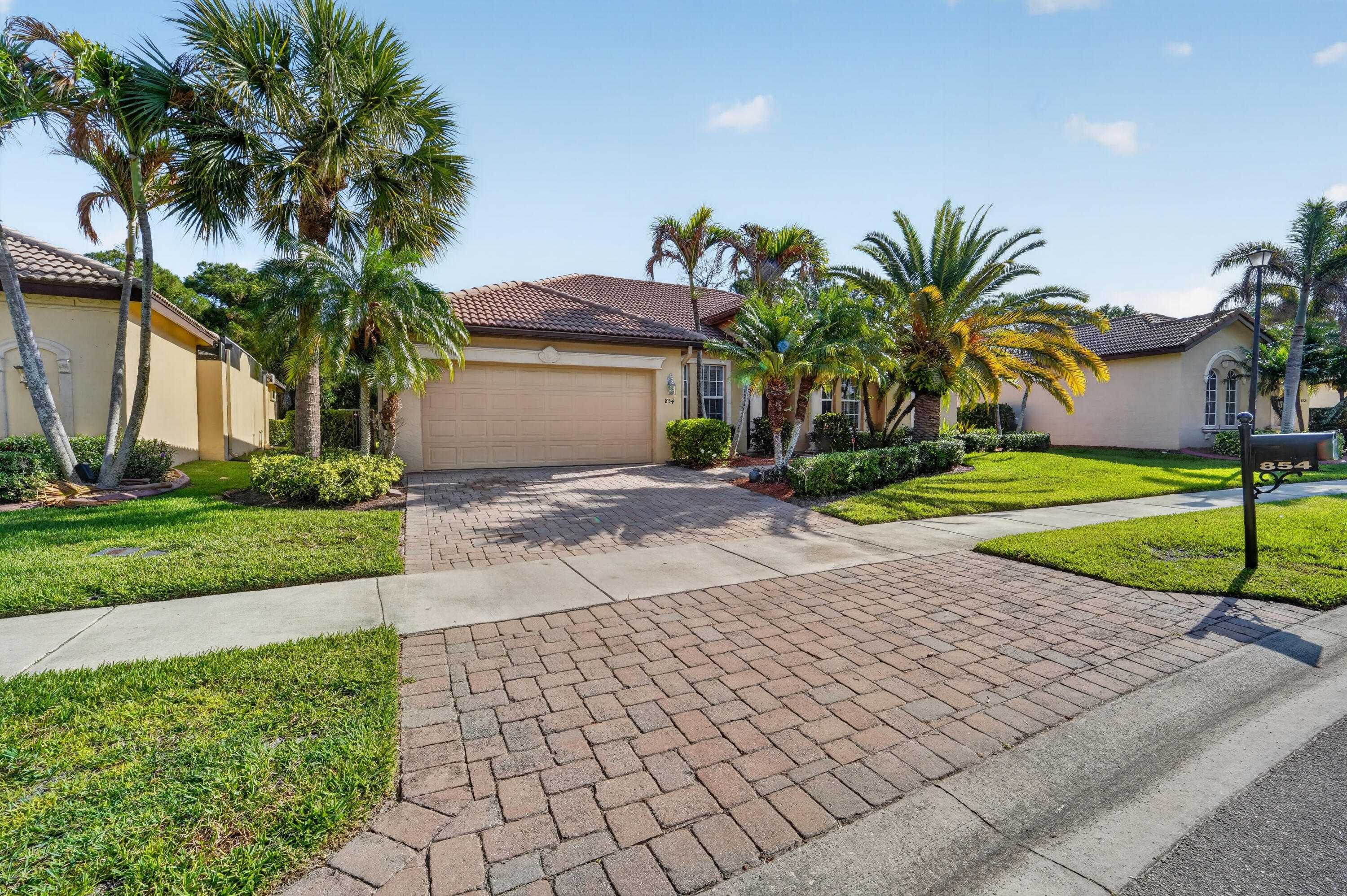 TORTOISE CAY AT ST LUCIE WEST PLAT NO 130 - Residential Lease