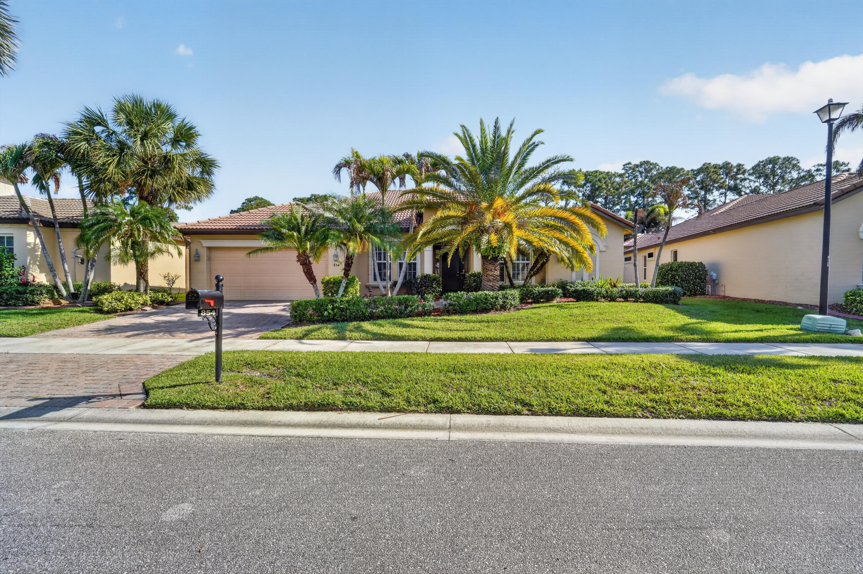 TORTOISE CAY AT ST LUCIE WEST PLAT NO 130 - Residential Lease
