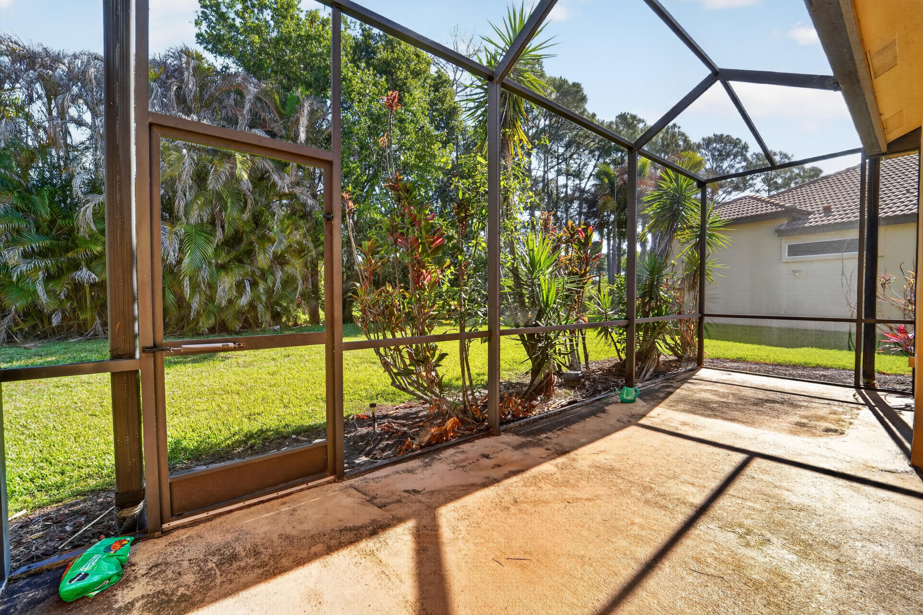 TORTOISE CAY AT ST LUCIE WEST PLAT NO 130 - Residential Lease