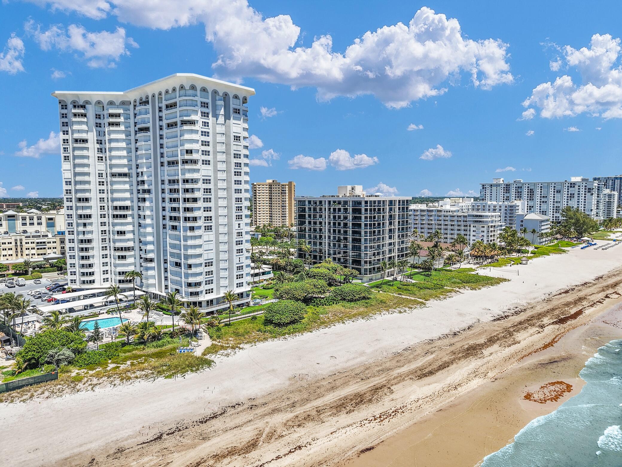 CLARIDGE CONDO - Residential Lease