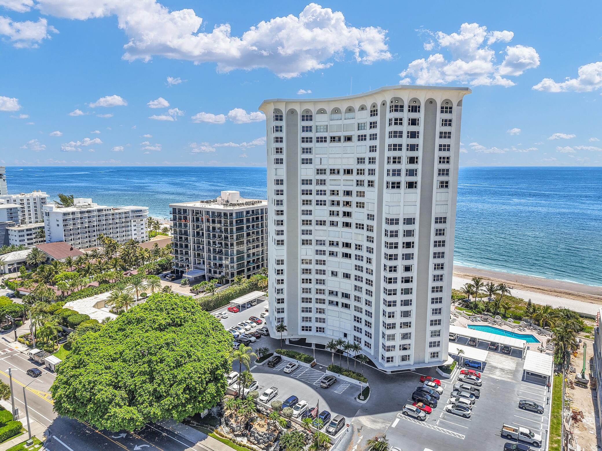 CLARIDGE CONDO - Residential Lease