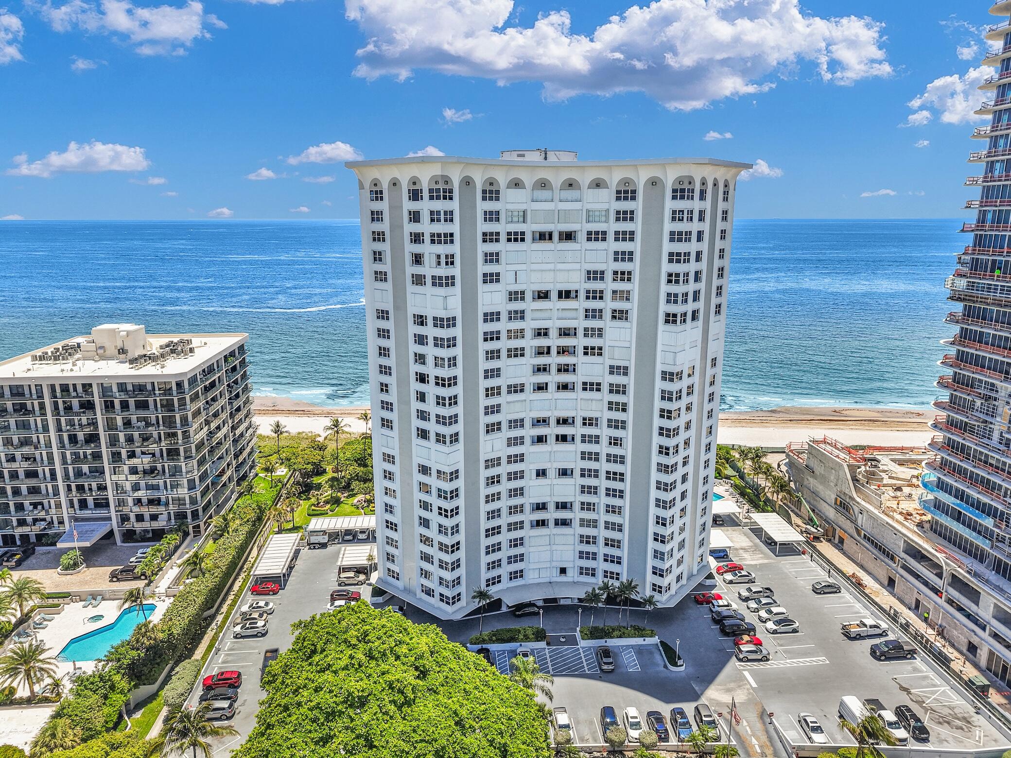 CLARIDGE CONDO - Residential Lease