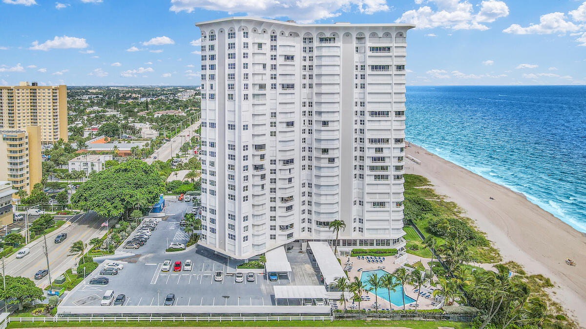CLARIDGE CONDO - Residential Lease