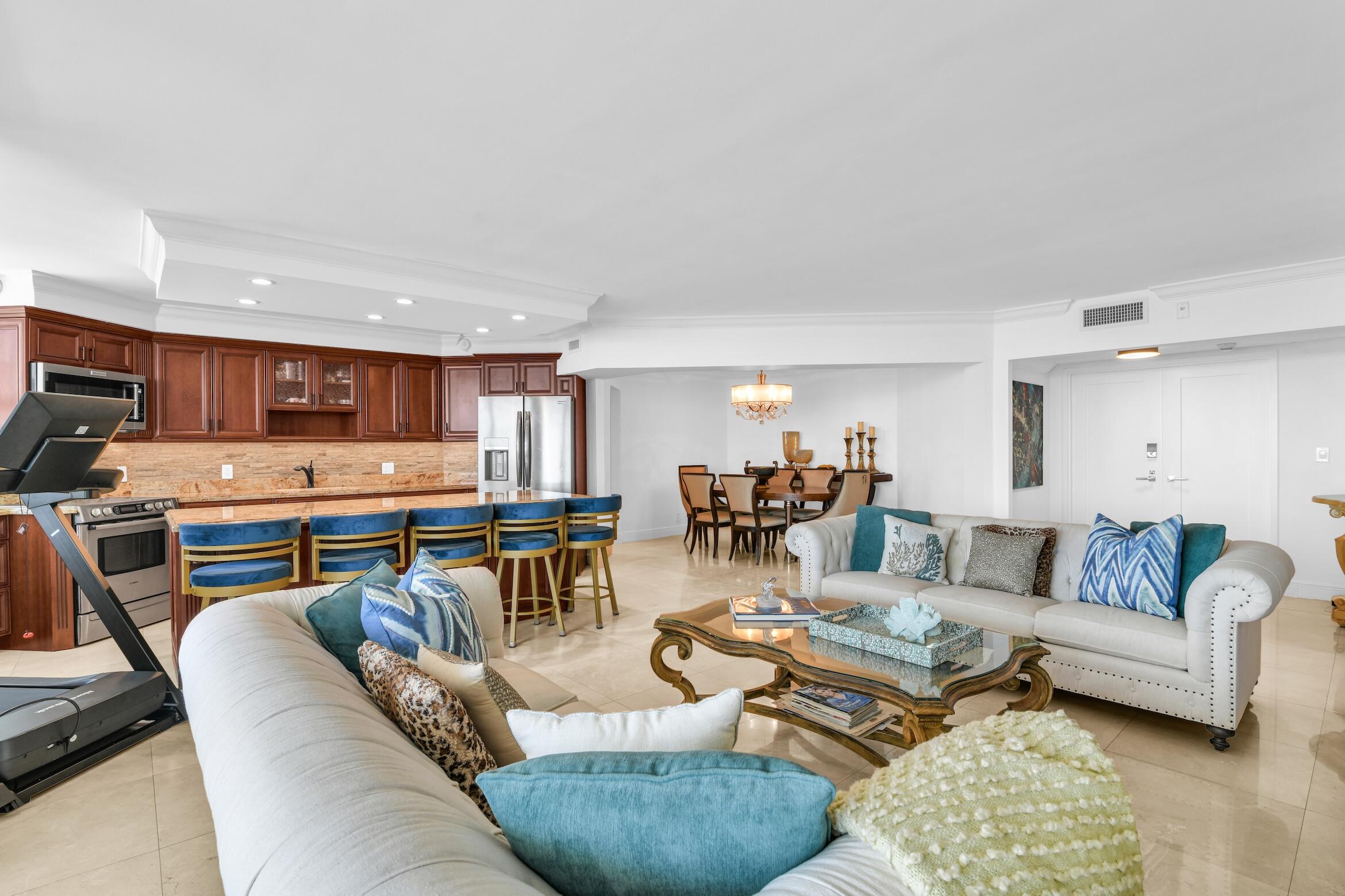 CLARIDGE CONDO - Residential Lease