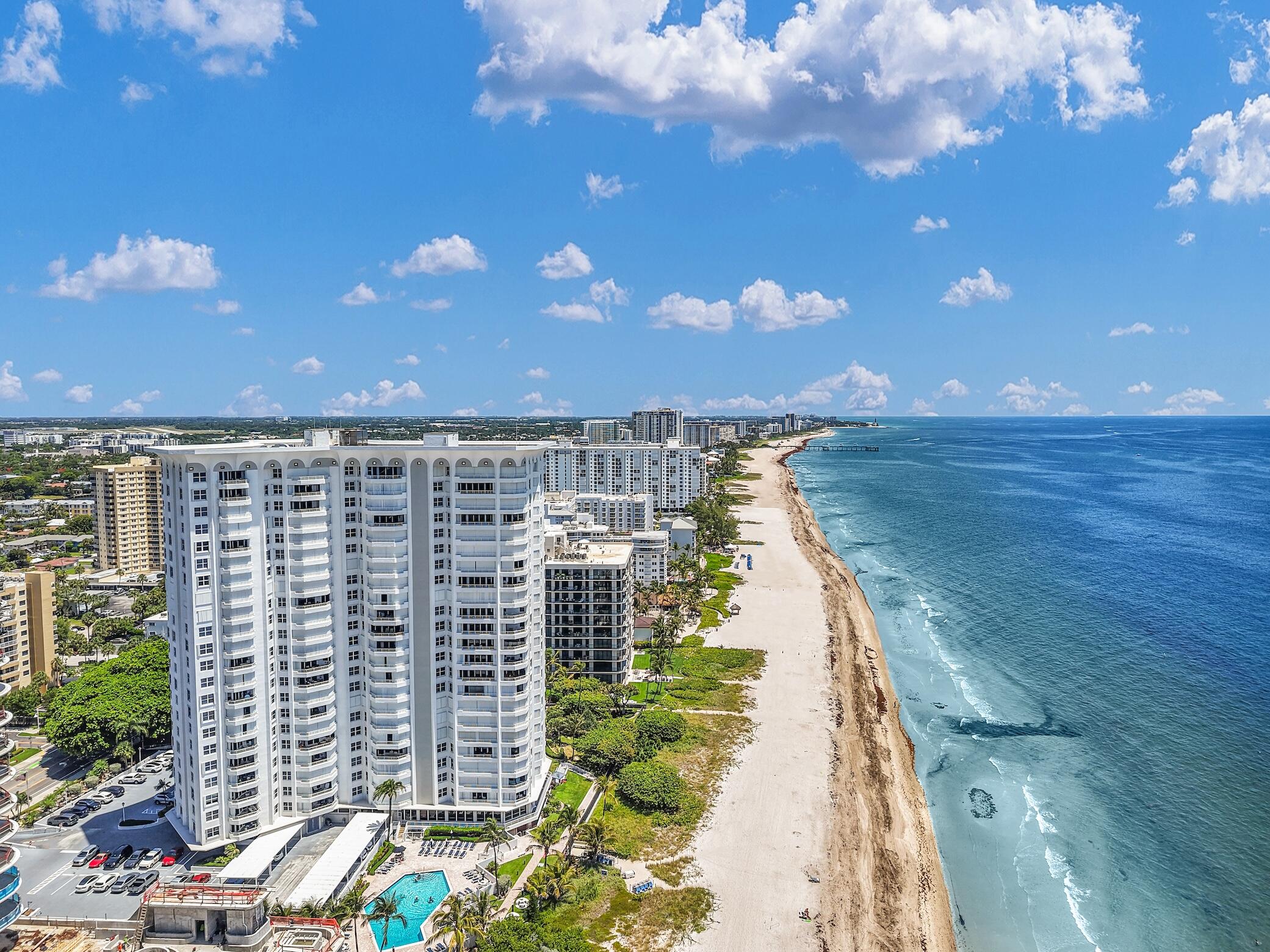 CLARIDGE CONDO - Residential Lease