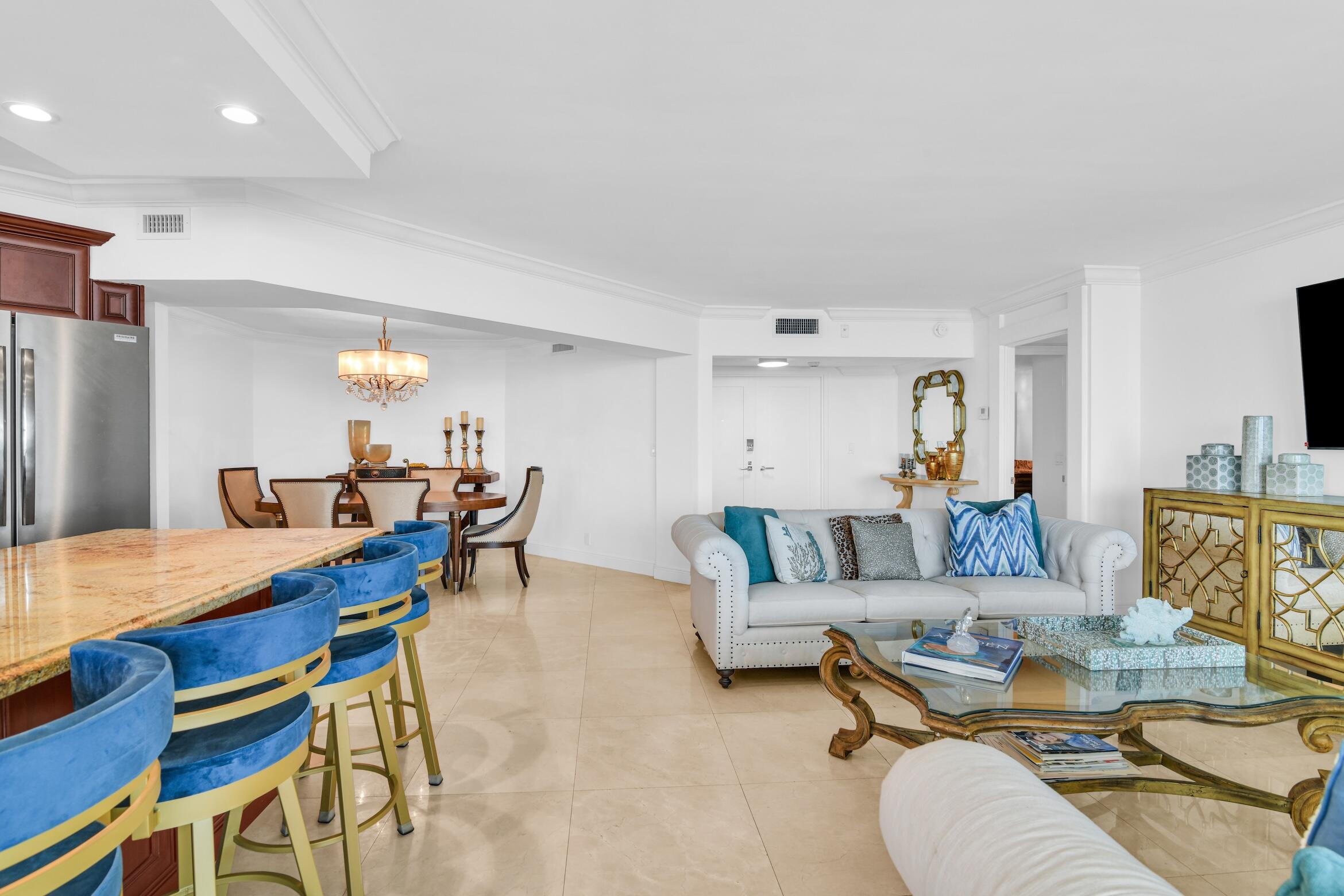 CLARIDGE CONDO - Residential Lease