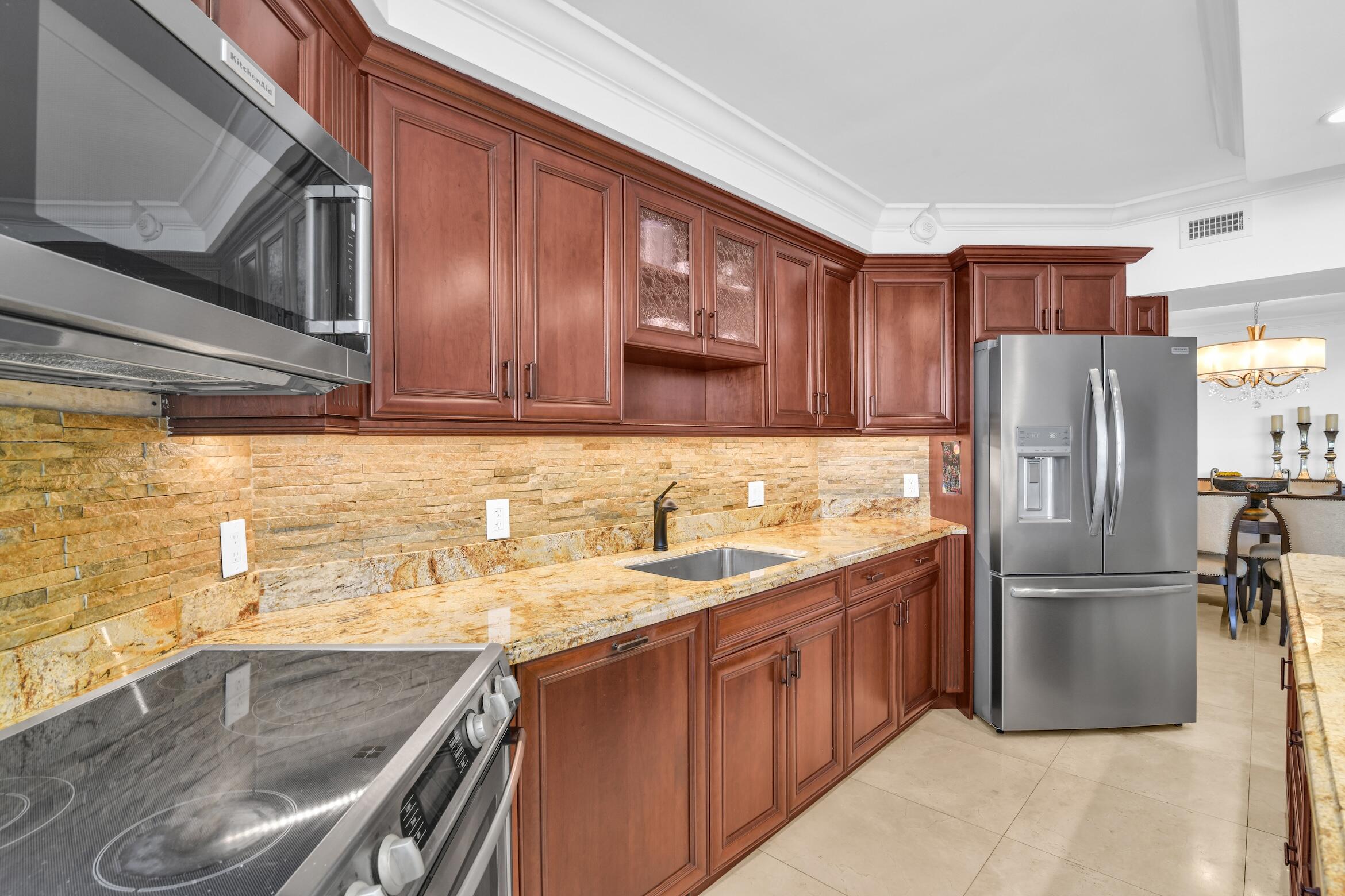 CLARIDGE CONDO - Residential Lease