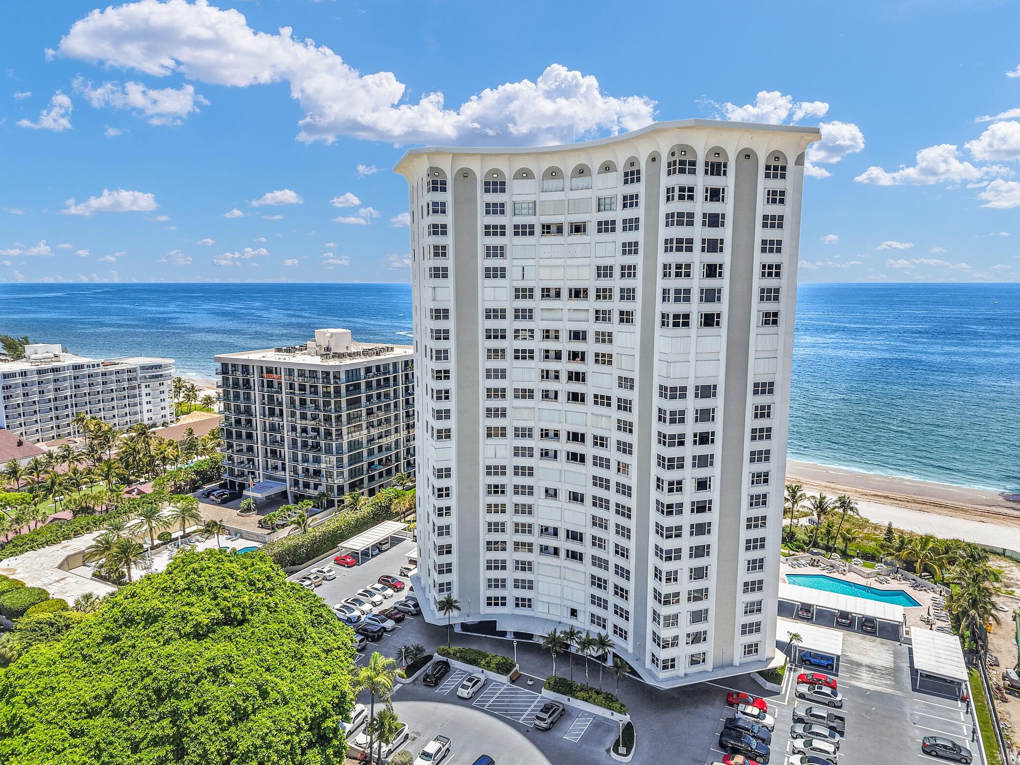 CLARIDGE CONDO - Residential Lease