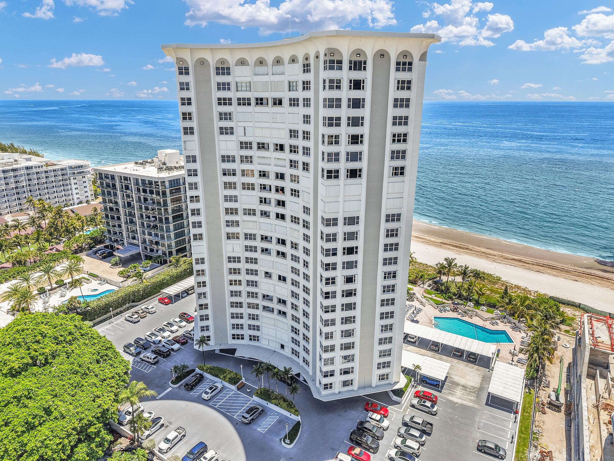 CLARIDGE CONDO - Residential Lease