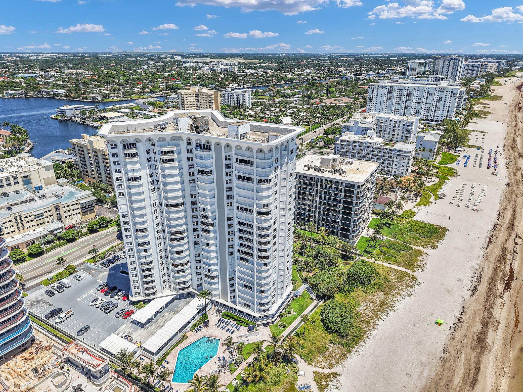 CLARIDGE CONDO - Residential Lease