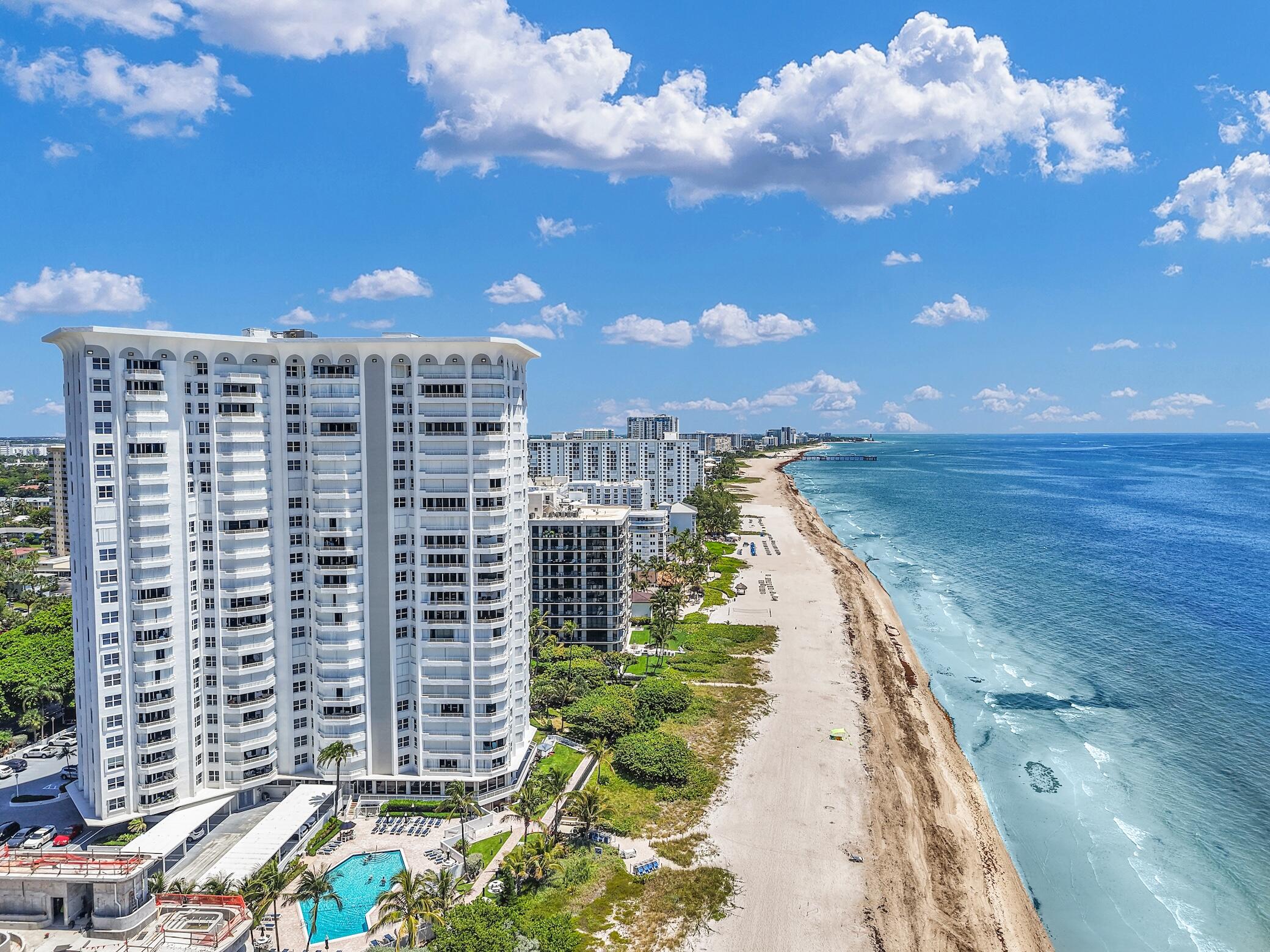 CLARIDGE CONDO - Residential Lease