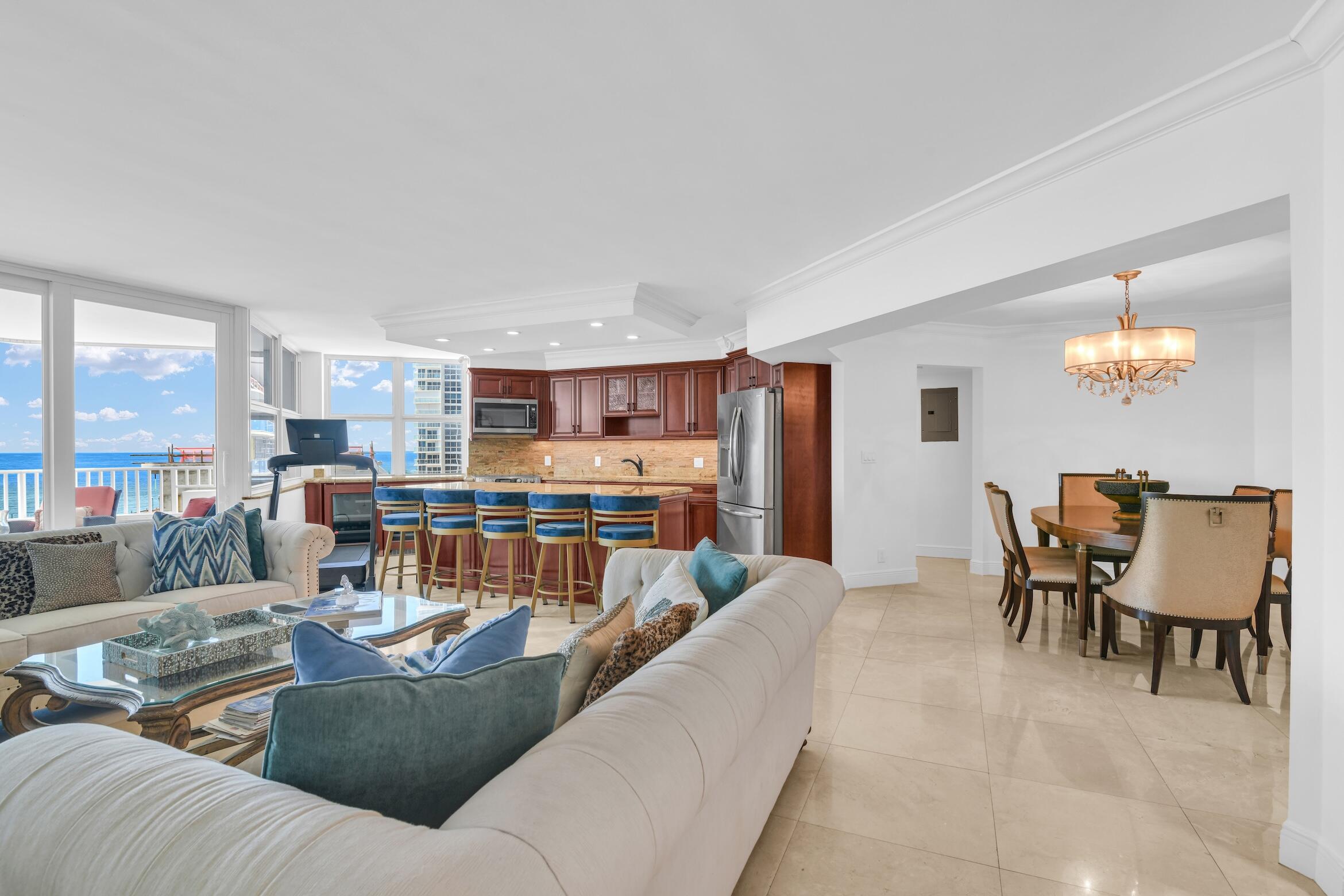 CLARIDGE CONDO - Residential Lease