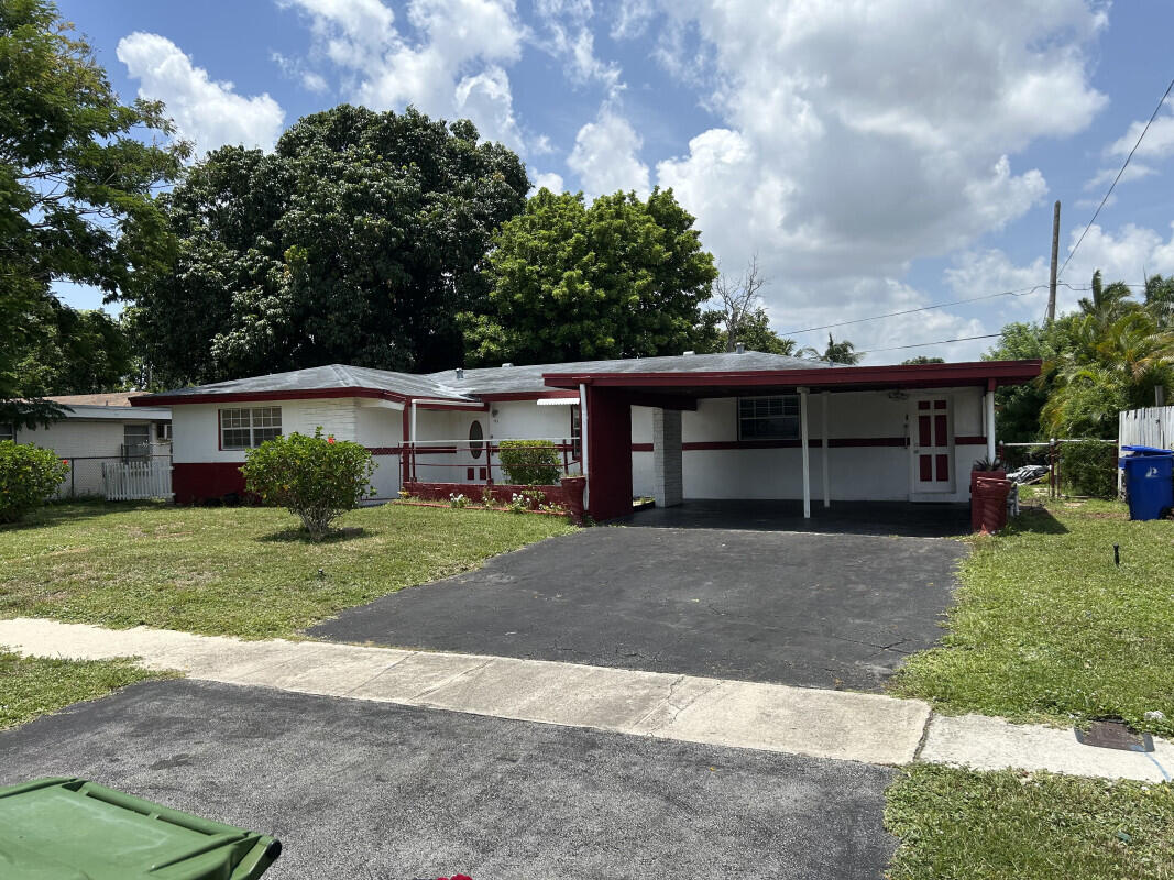 MELROSE PARK SEC 5 - Residential