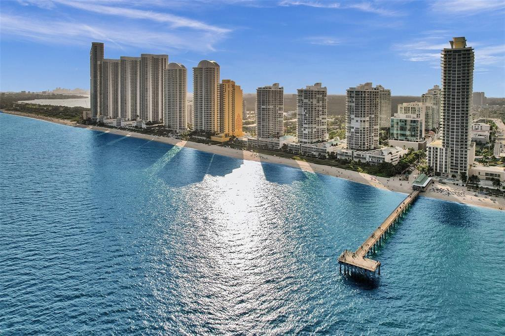 Welcome to this breathtaking ocean view condominium in the Oceania I community of Sunny Isles Beach, direct ocean view from the living room, dining room, & expansive primary suite. This impecable maintained residence is in minth condition, offering 1,760 square feet of refined living space. This three-bedroom, two-bathroom residence provides comfortable accommodations with a single garage stall for convenient parking. The thoughtfully designed layout spans one floor, creating an open and accessible living environment. Situated on the waterfront, this property captures the essence of coastal living in a vibrant South Florida community. This is an exceptional opportunity to own a waterfront home in Sunny Isles Beach. No special assessments at this time.