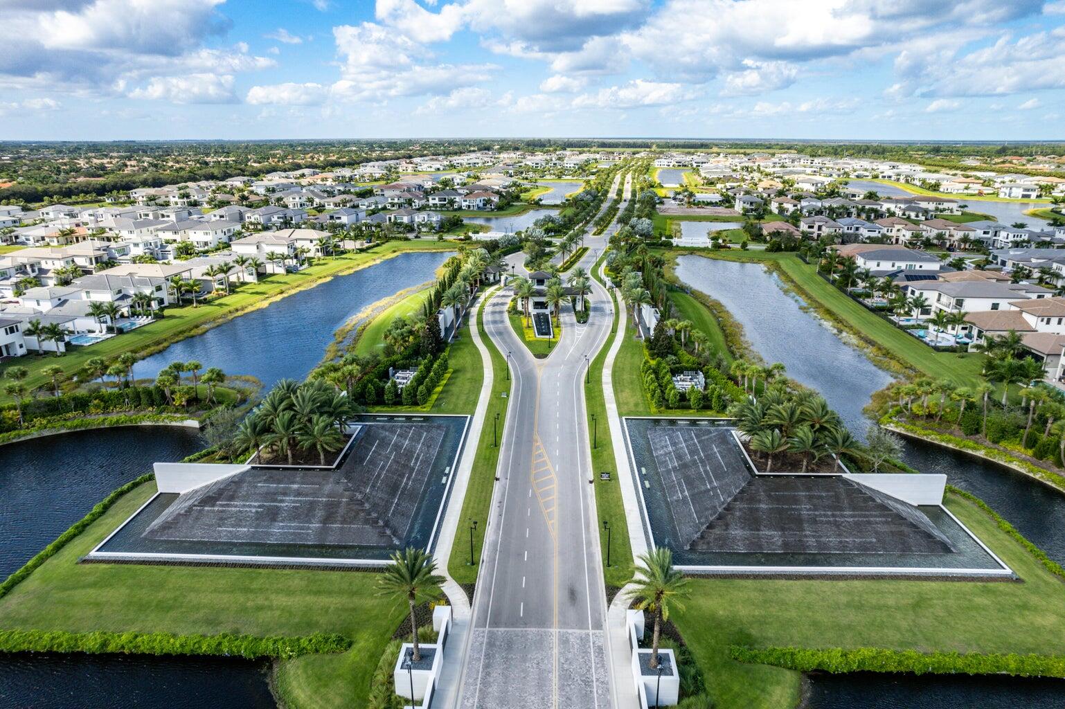 HYDER AGR PUD SOUTH PLAT FIVE - Residential