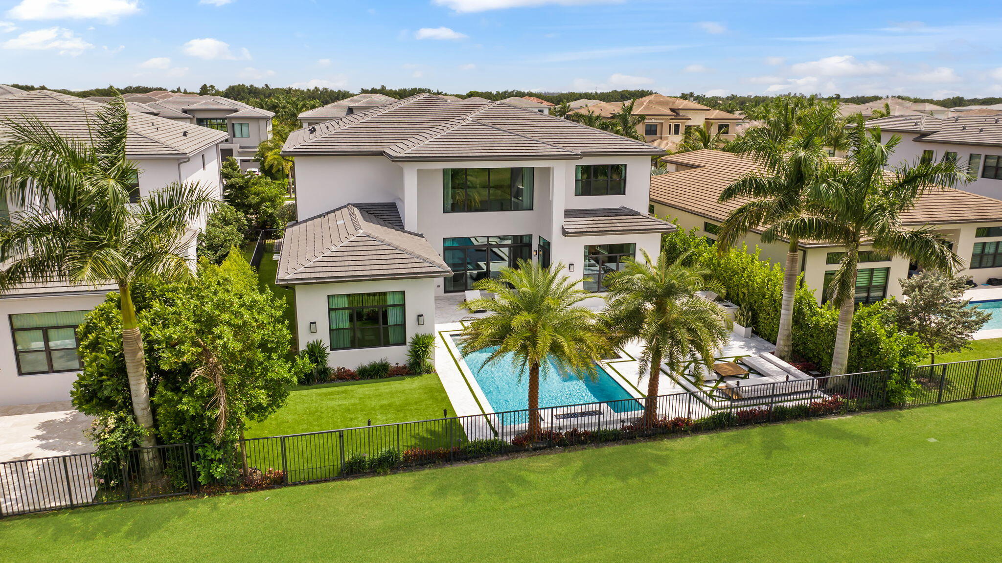 HYDER AGR PUD SOUTH PLAT FIVE - Residential