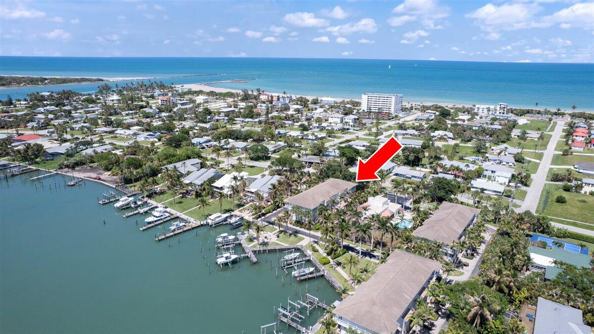 COCONUT COVE MARINA - Residential