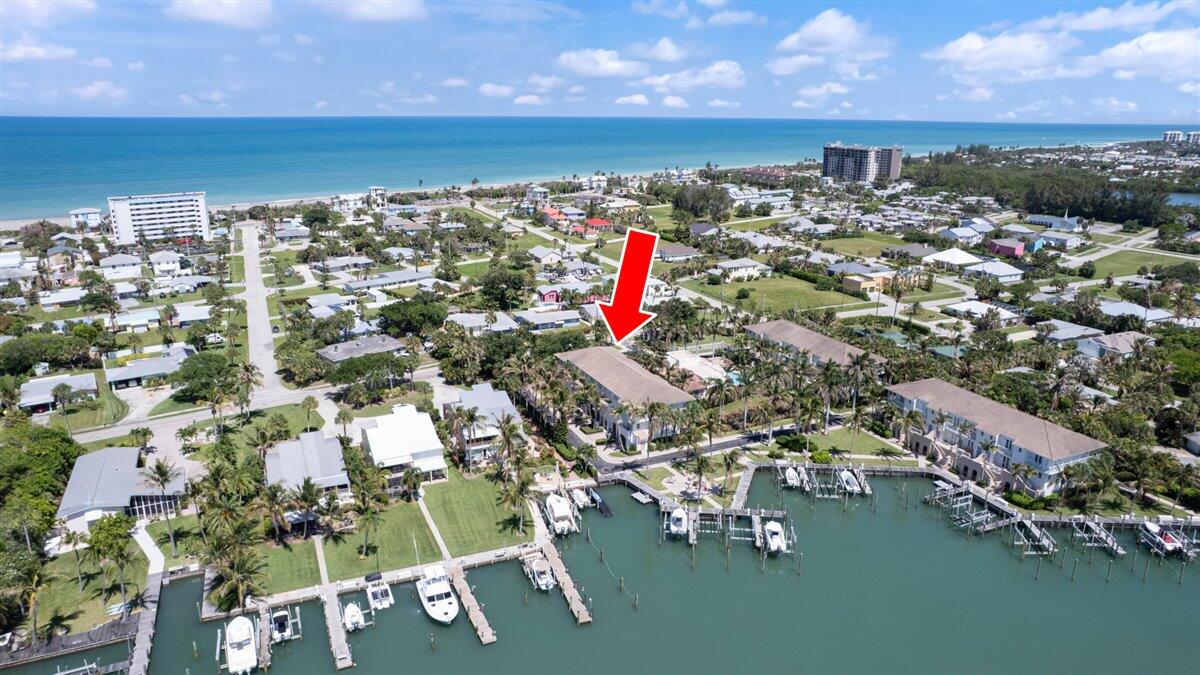 COCONUT COVE MARINA - Residential