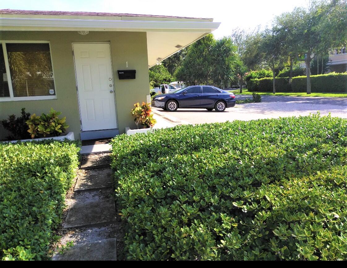 GREENS SUB - Residential Lease