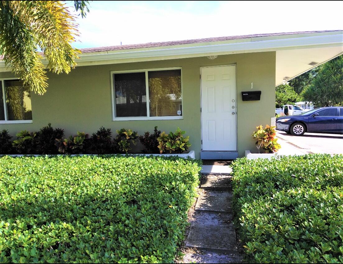 GREENS SUB - Residential Lease