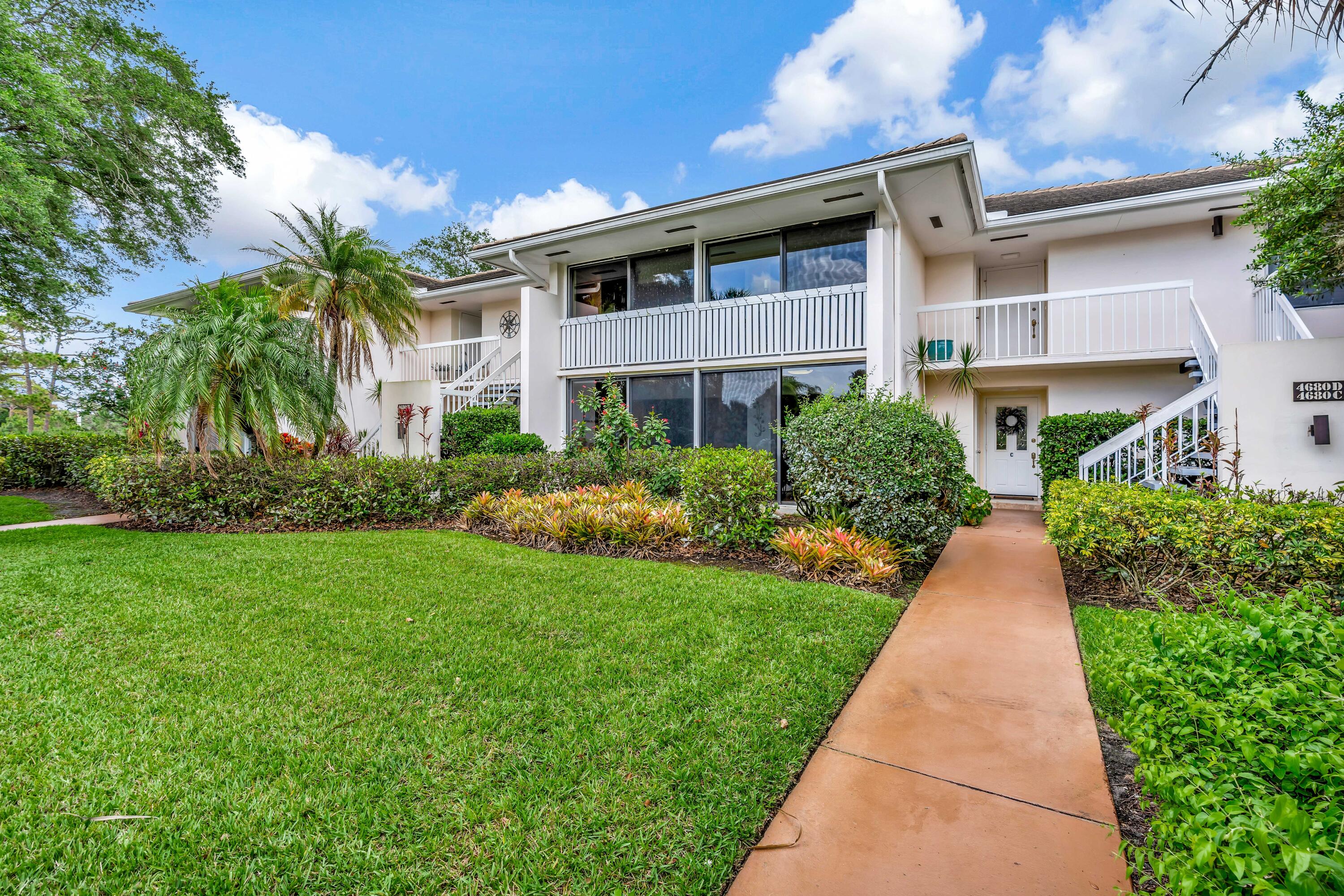 Affordable luxury living in Pipers Landing Yacht & Country Club. Welcome to your slice of paradise. This 3-bedroom, 2-bath condo offers the perfect blend of comfort, value, and resort-style living. Bright, open, and filled with natural light, the residence showcases peaceful views and a private patio ideal for relaxing or entertaining. Recent updates include a new primary bath, impact sliders front and back, new carpet, and updated tile and kitchen flooring, creating a fresh, airy feel throughout. Enjoy an unmatched lifestyle with access to championship golf, pickleball, tennis, and a beautifully appointed clubhouse featuring dining and year-round social events. One-time fees: $65,000 membership fee and $40,000 capital contribution.