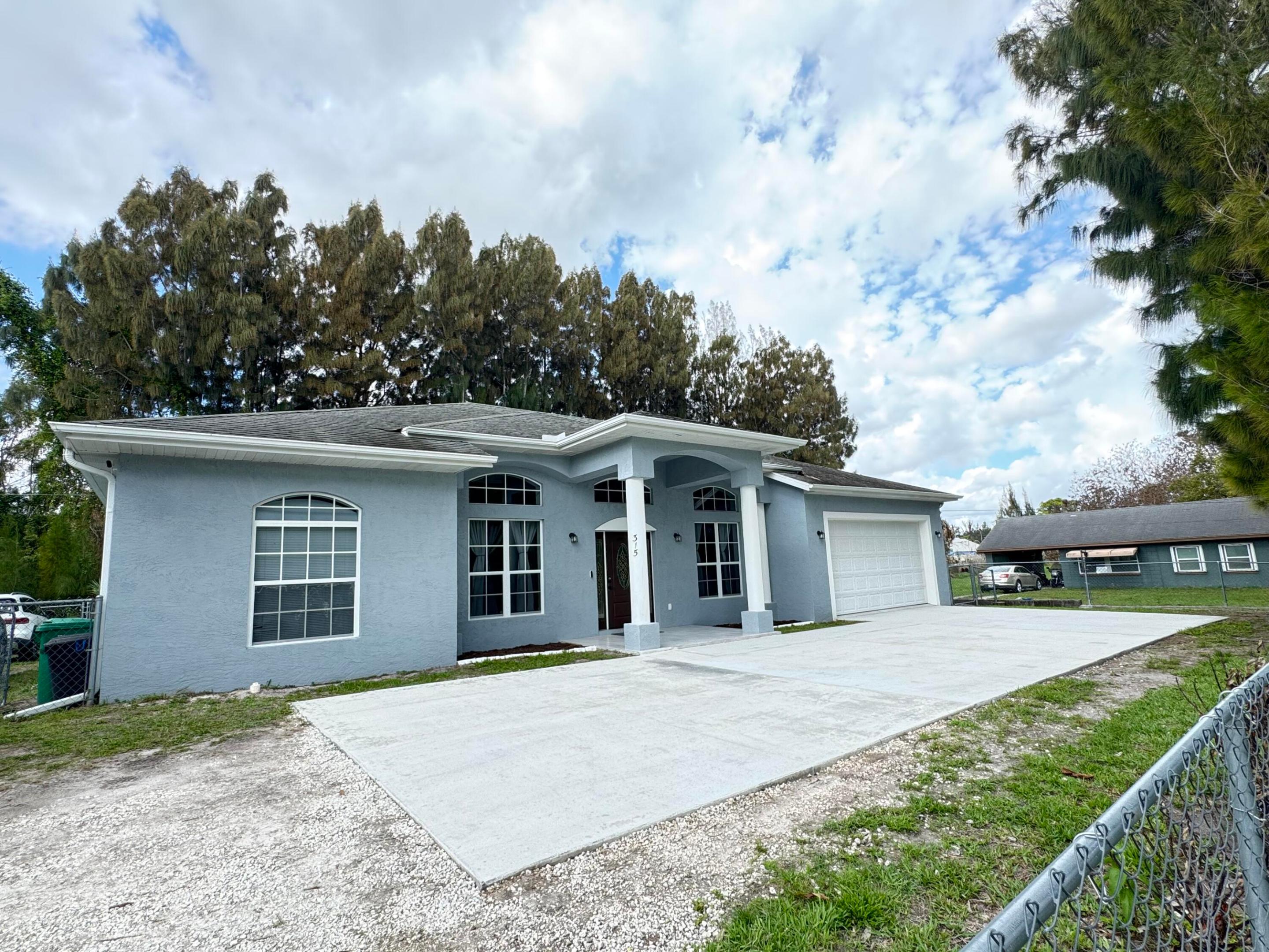 JENKINS PARK ESTATES (UNRECORDED) - Residential