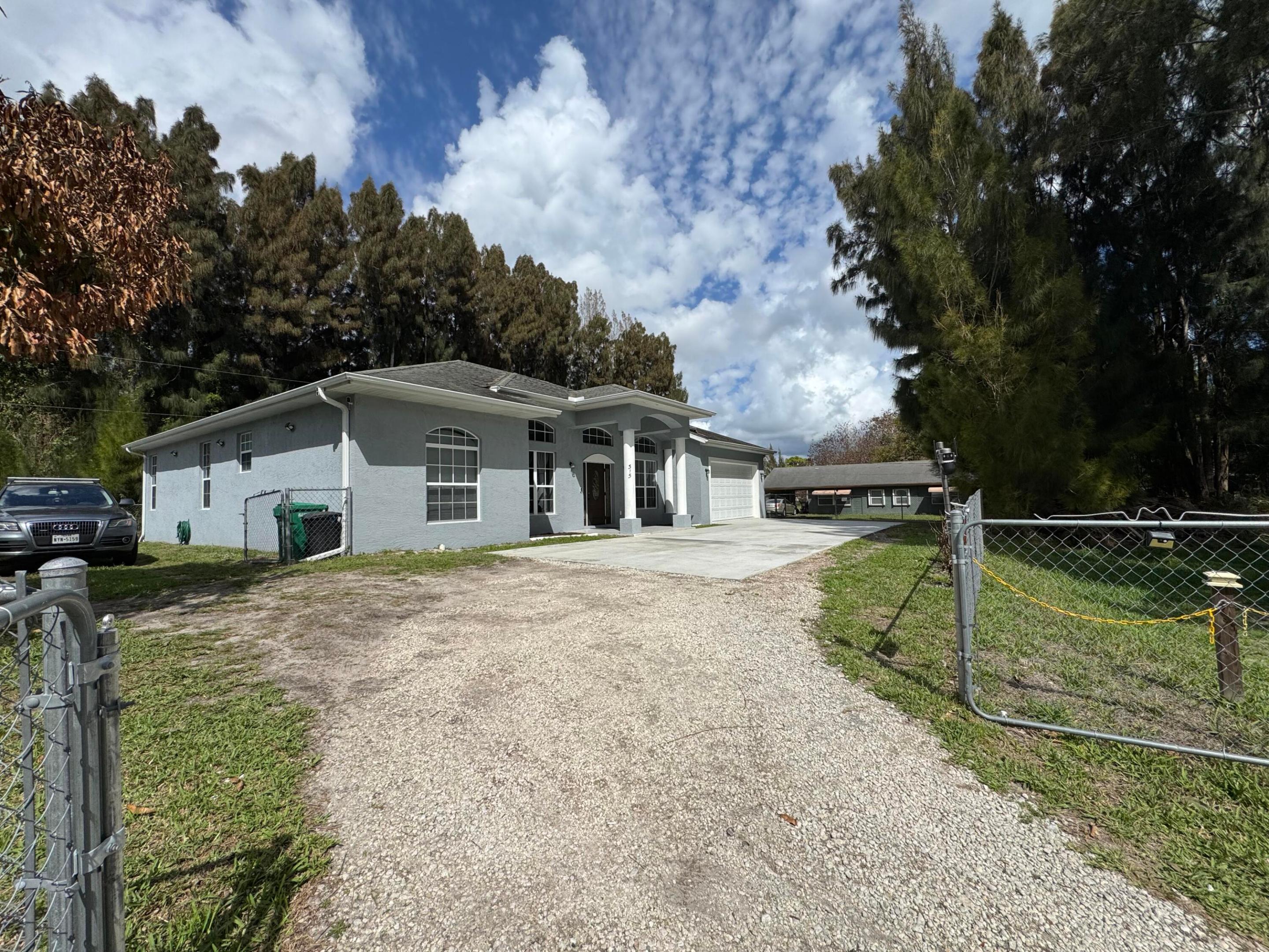 JENKINS PARK ESTATES (UNRECORDED) - Residential