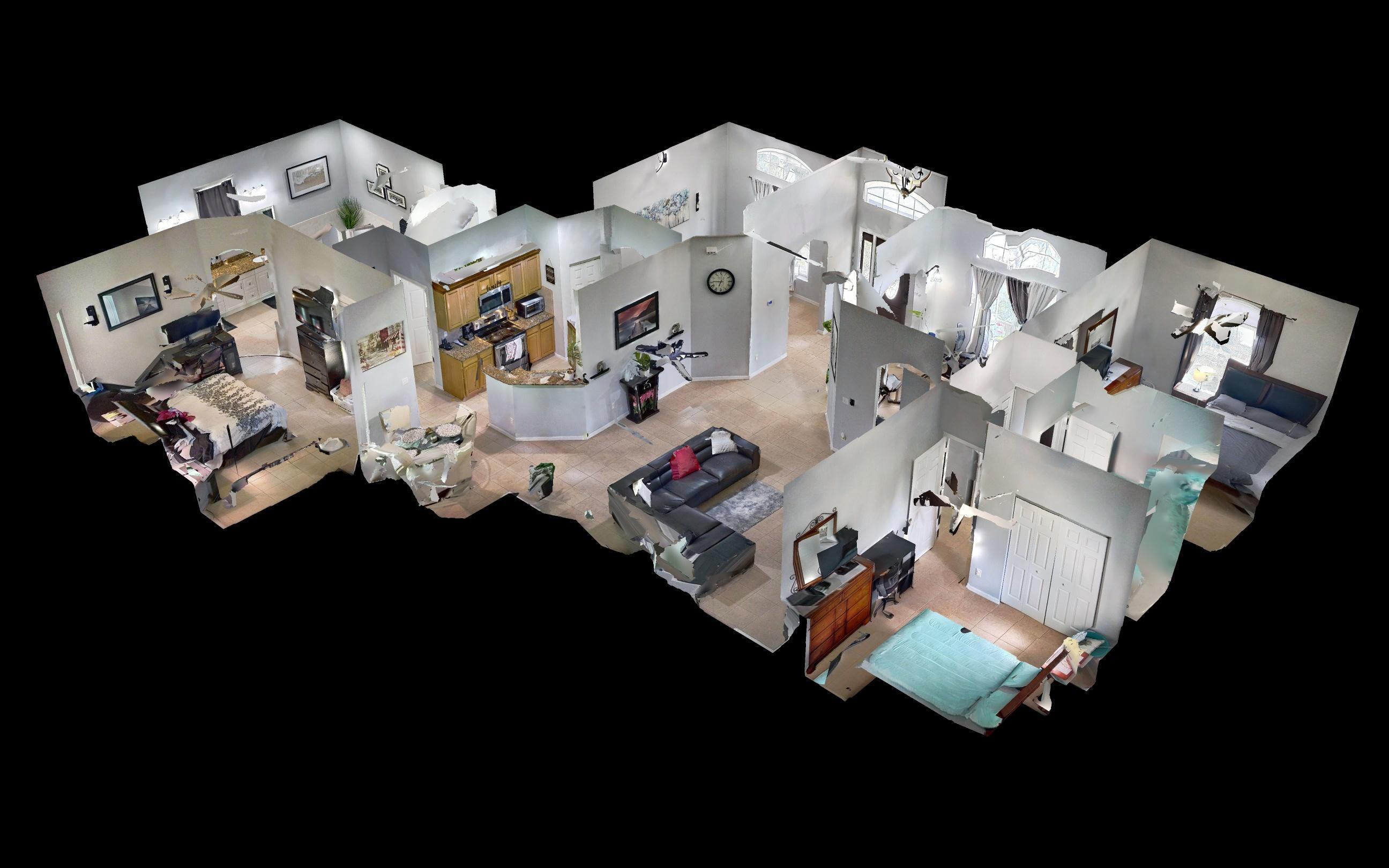 JENKINS PARK ESTATES (UNRECORDED) - Residential