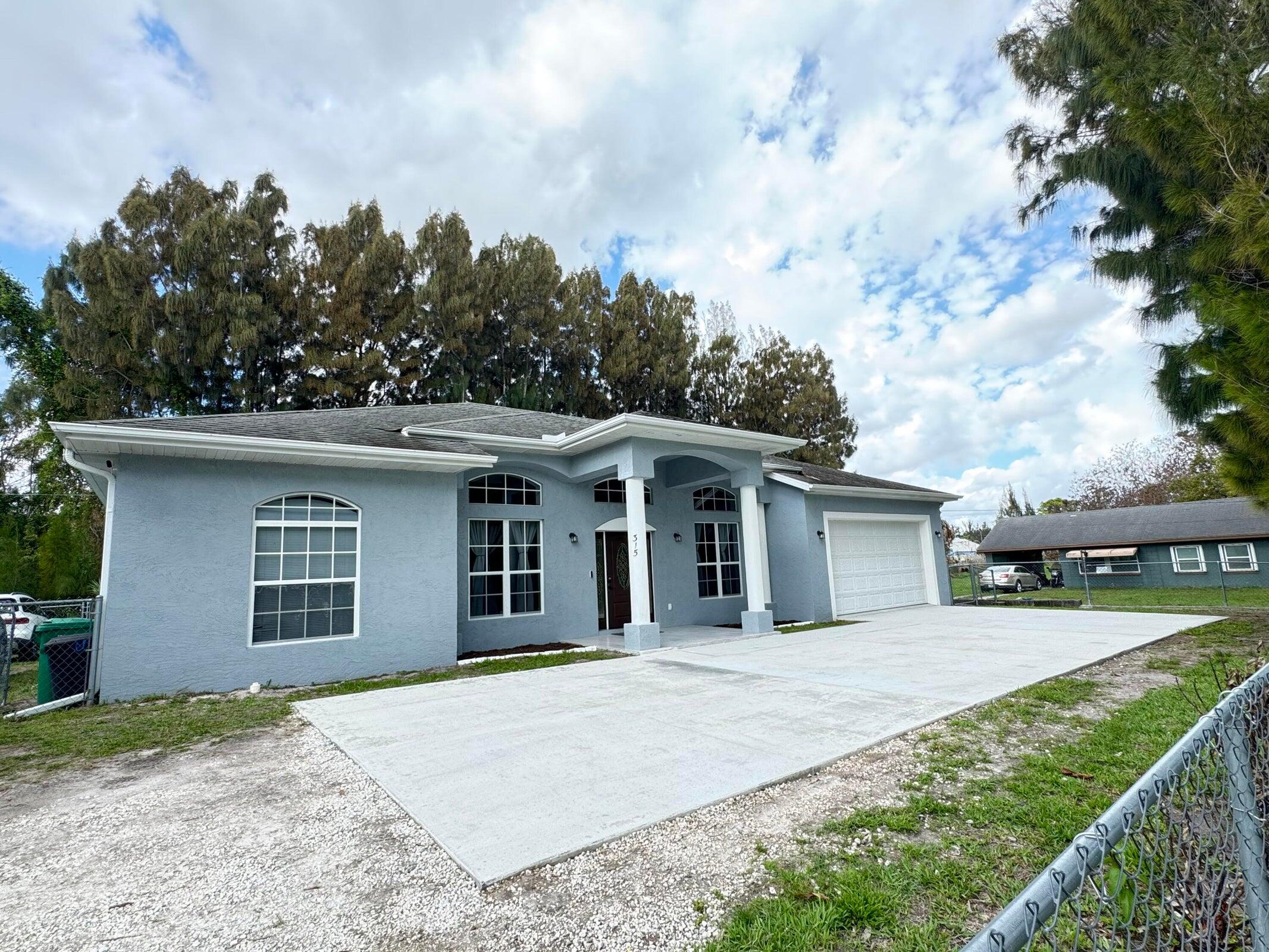JENKINS PARK ESTATES (UNRECORDED) - Residential