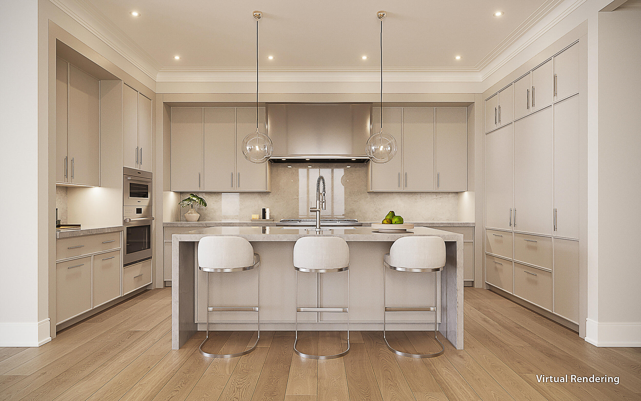 Caretta - Residential