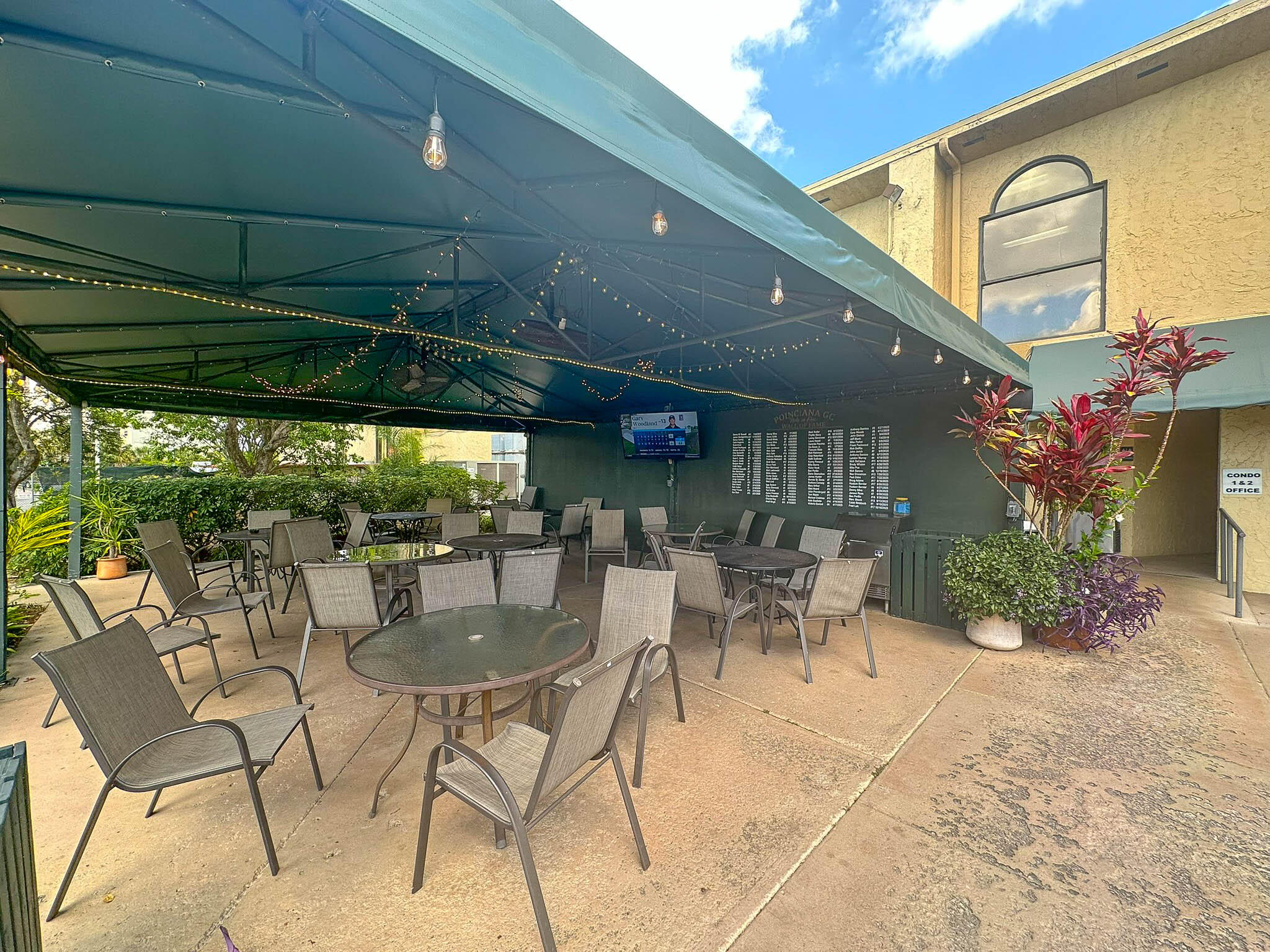 CARLISLE AT POINCIANA CONDO - Residential