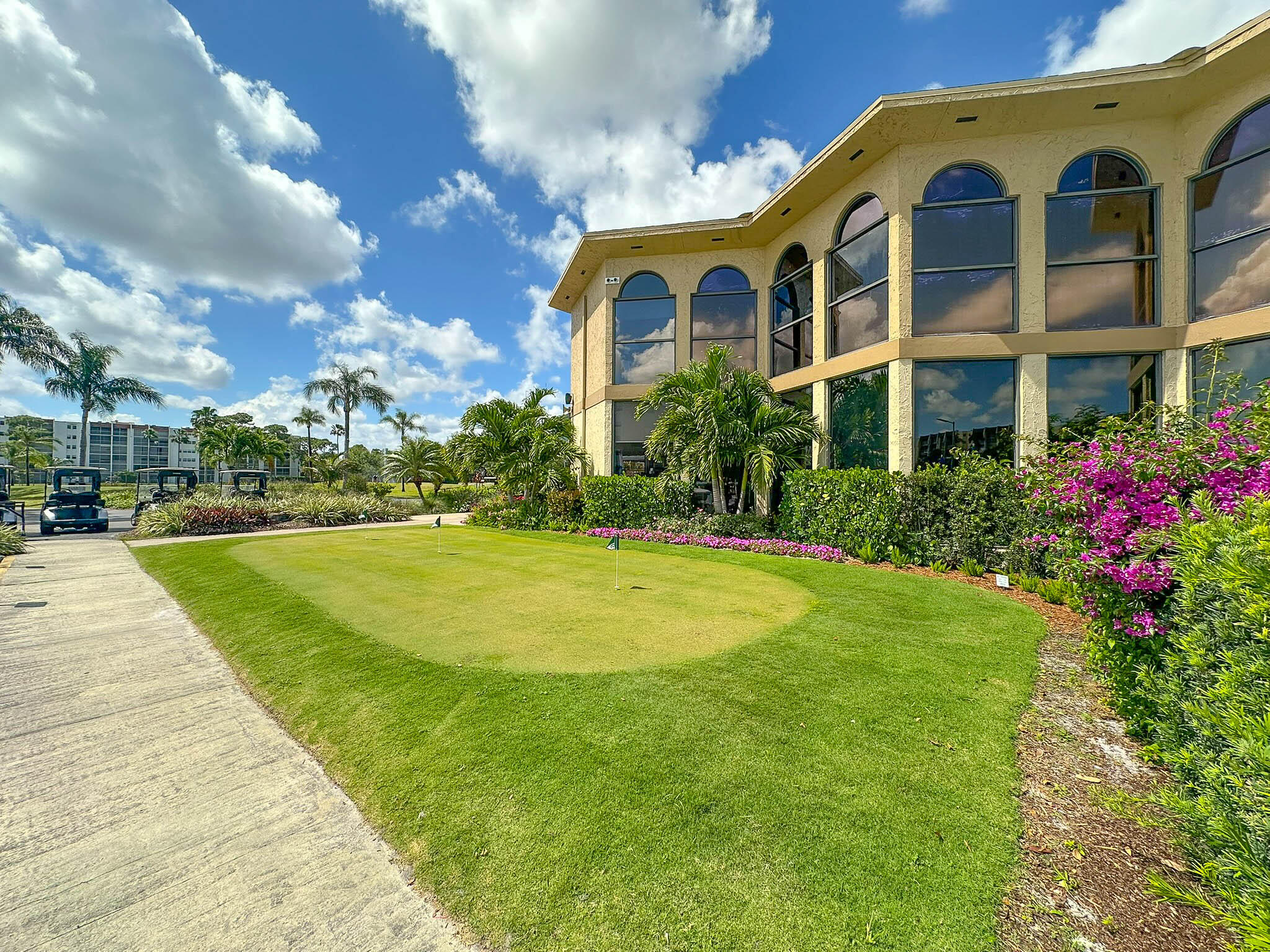 CARLISLE AT POINCIANA CONDO - Residential