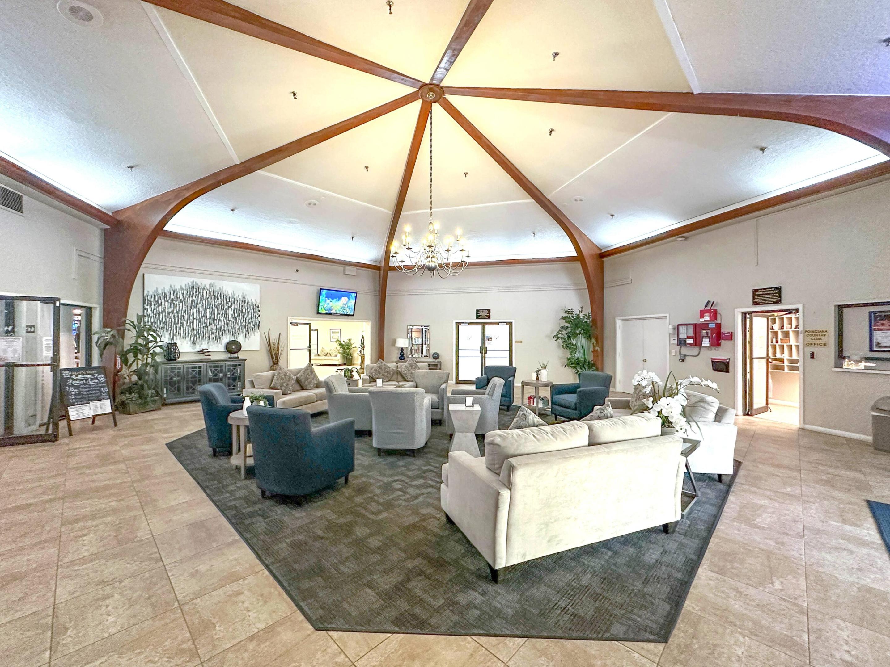 CARLISLE AT POINCIANA CONDO - Residential
