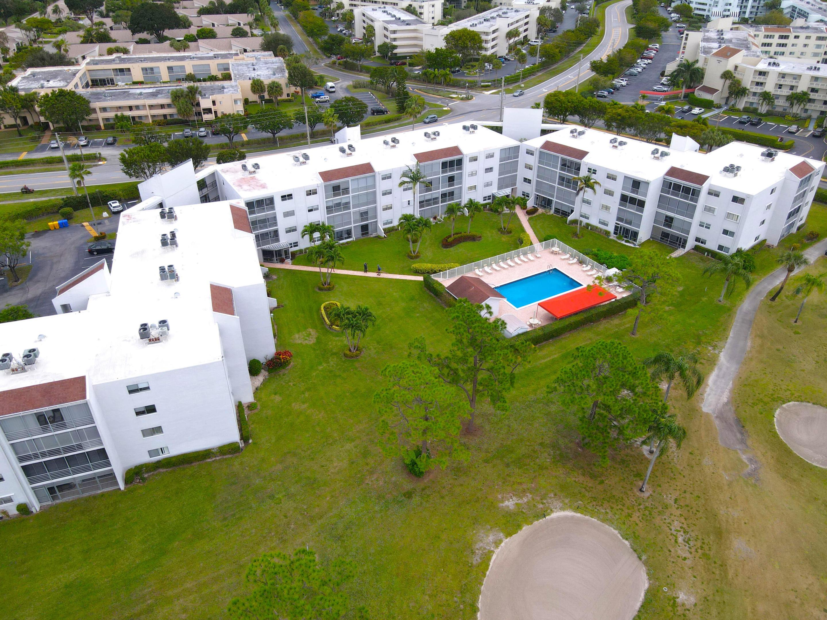 CARLISLE AT POINCIANA CONDO - Residential