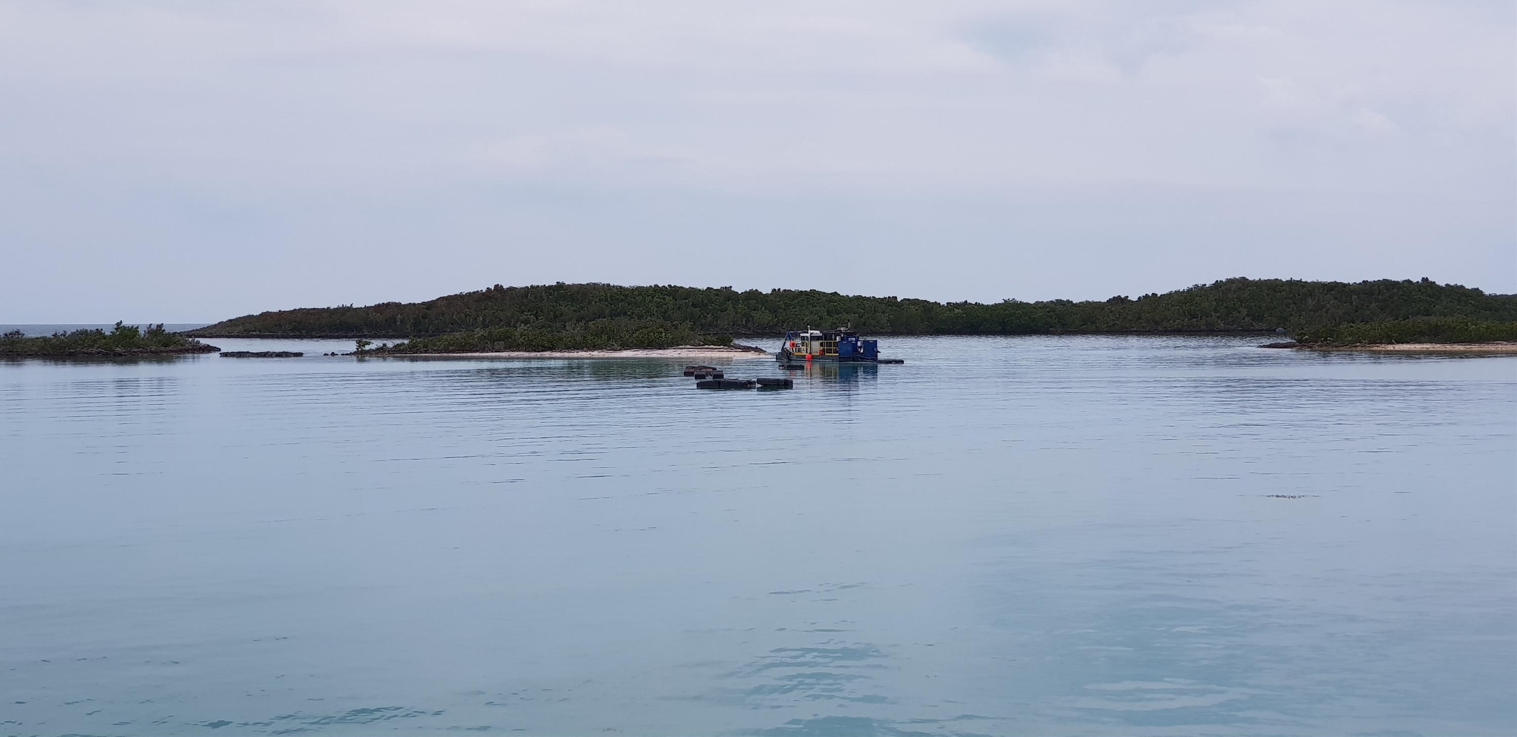 Big Grand Cay Archipelago - Residential