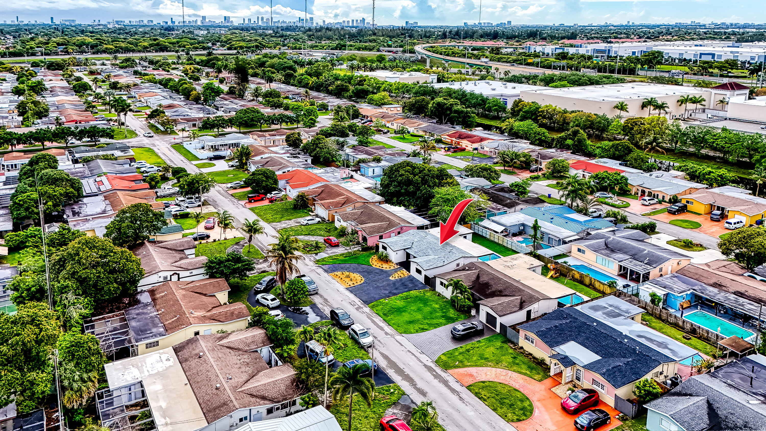 MIRAMAR PARK FOURTH ADD - Residential