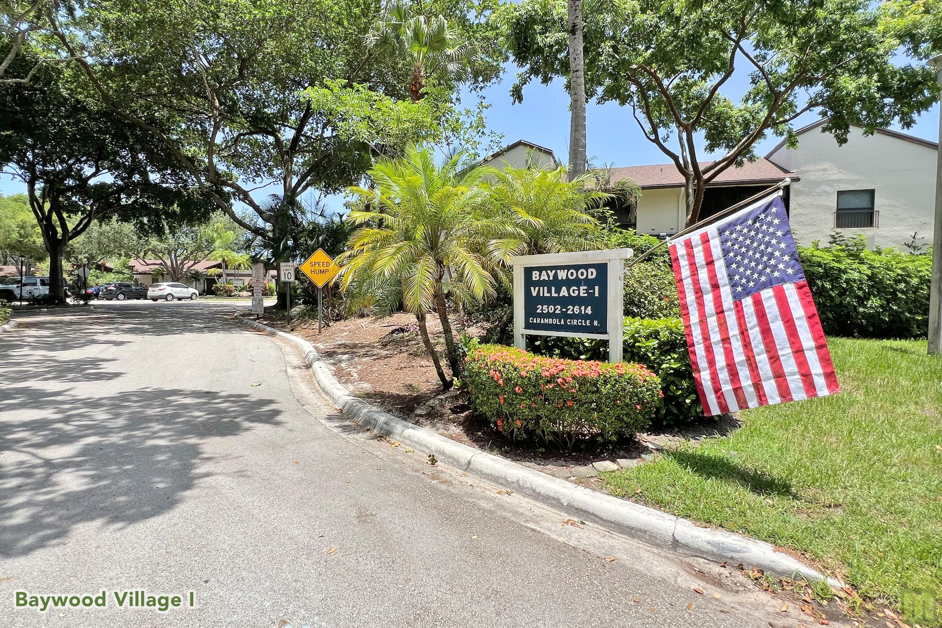 BAYWOOD VILLAGE I-B CONDO - Residential