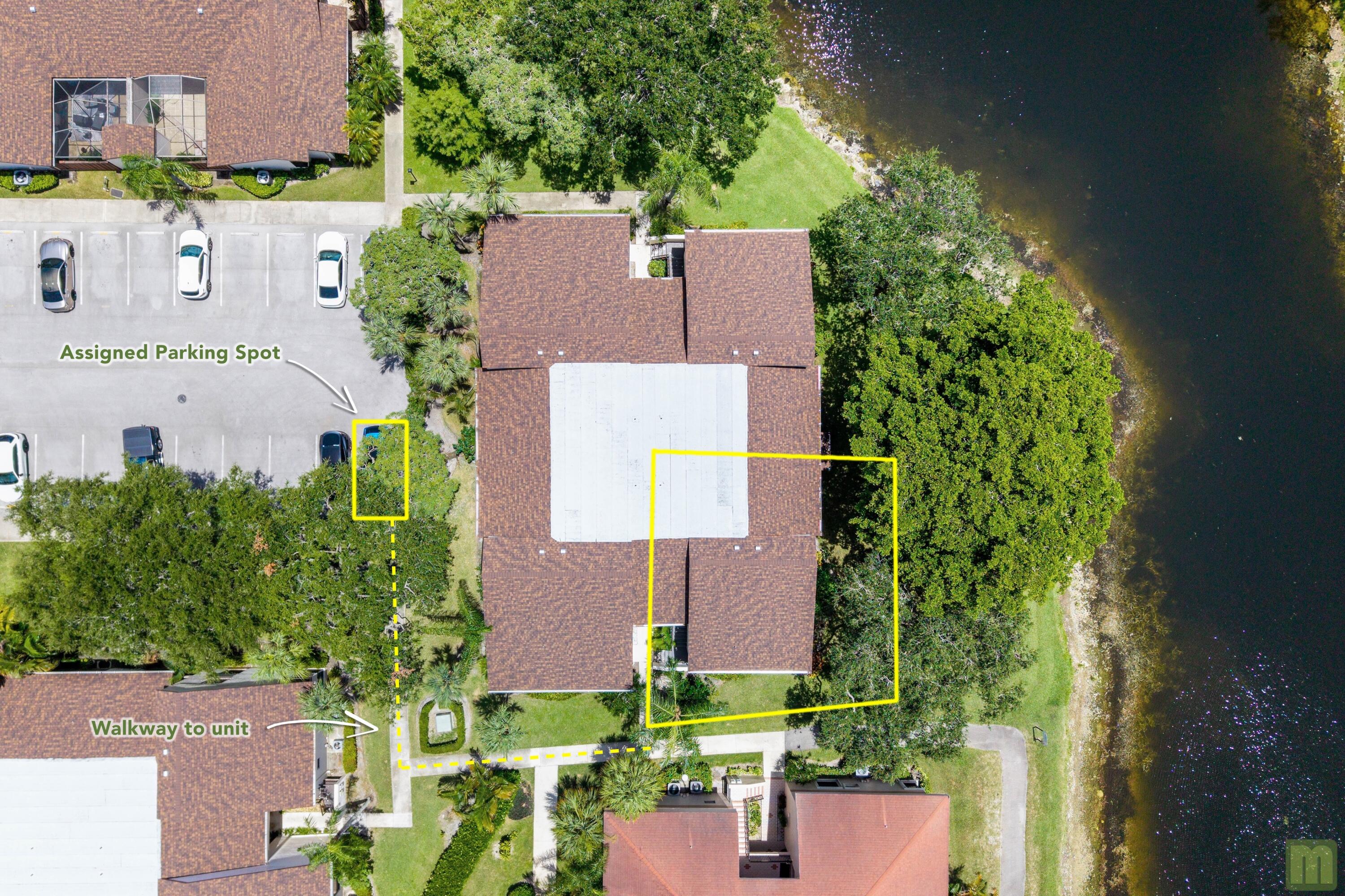 BAYWOOD VILLAGE I-B CONDO - Residential