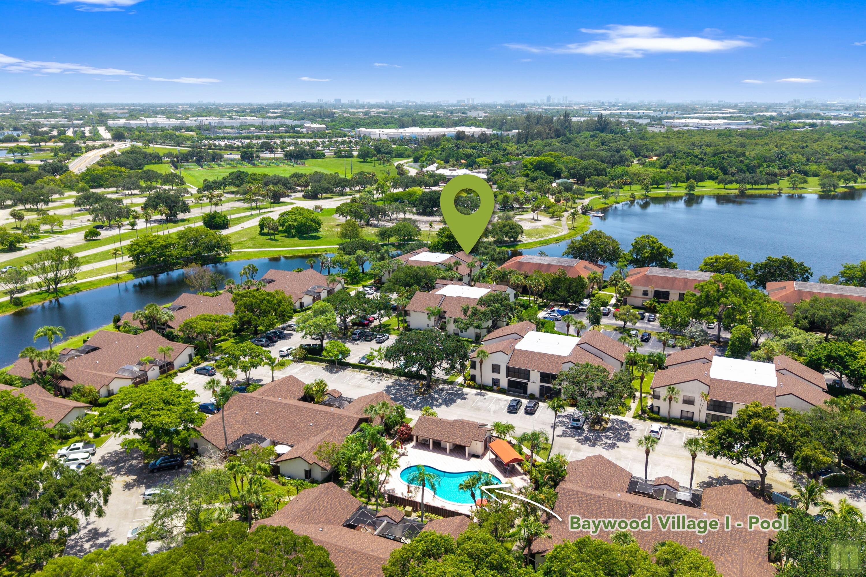 BAYWOOD VILLAGE I-B CONDO - Residential