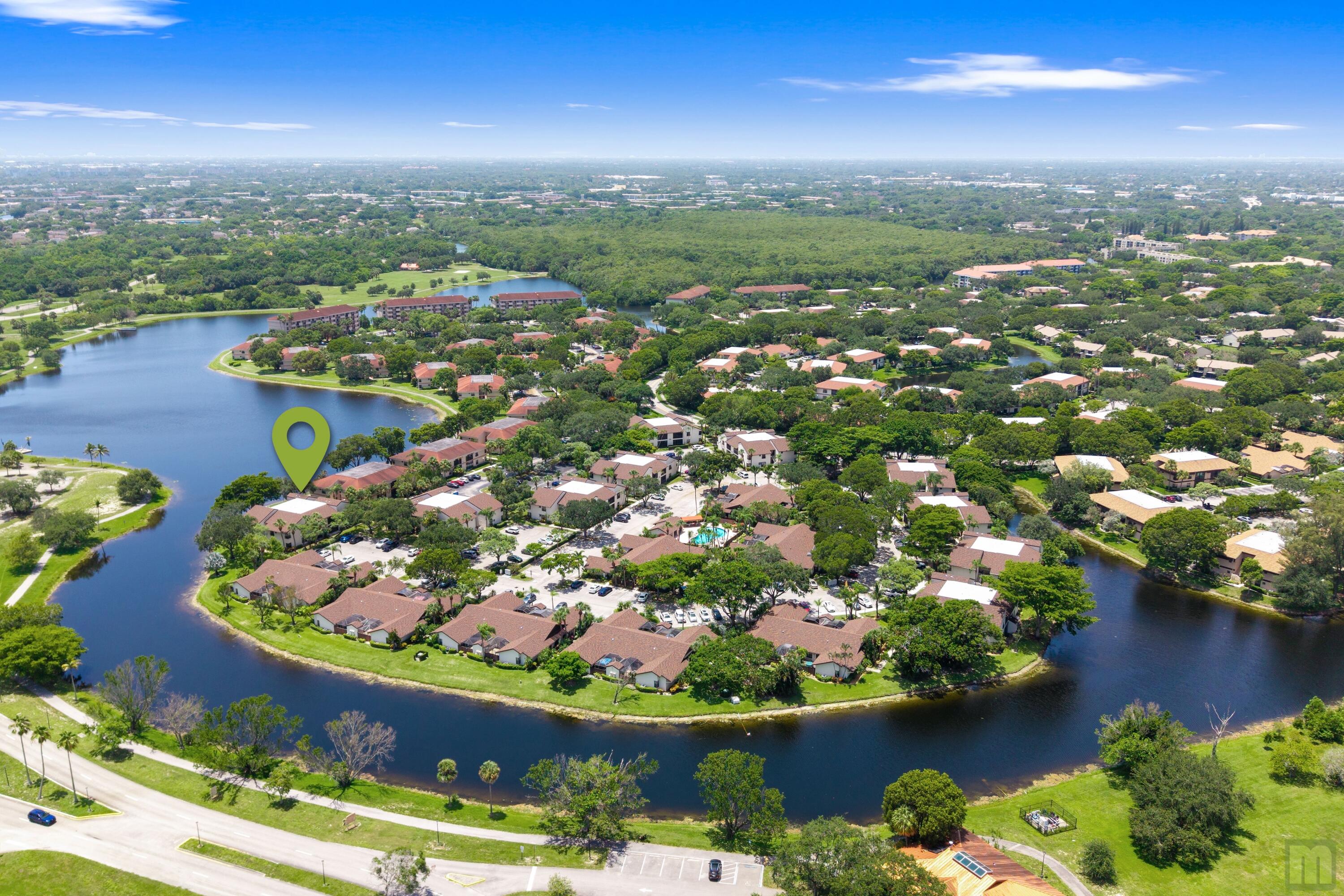 BAYWOOD VILLAGE I-B CONDO - Residential