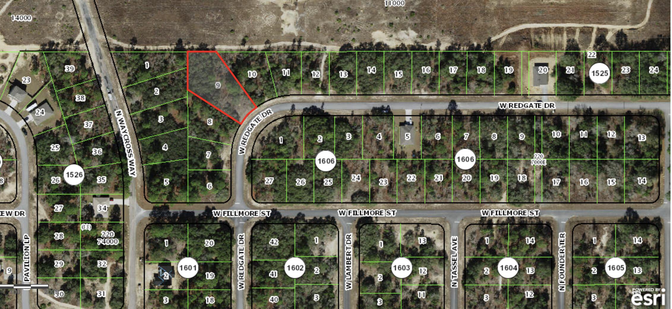 CITRUS SPRINGS UNIT 22 - Land