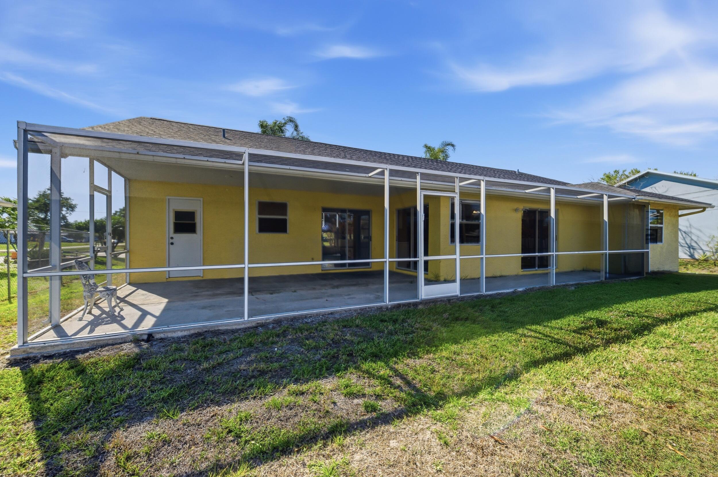 PORT ST LUCIE SECTION 2 - Residential